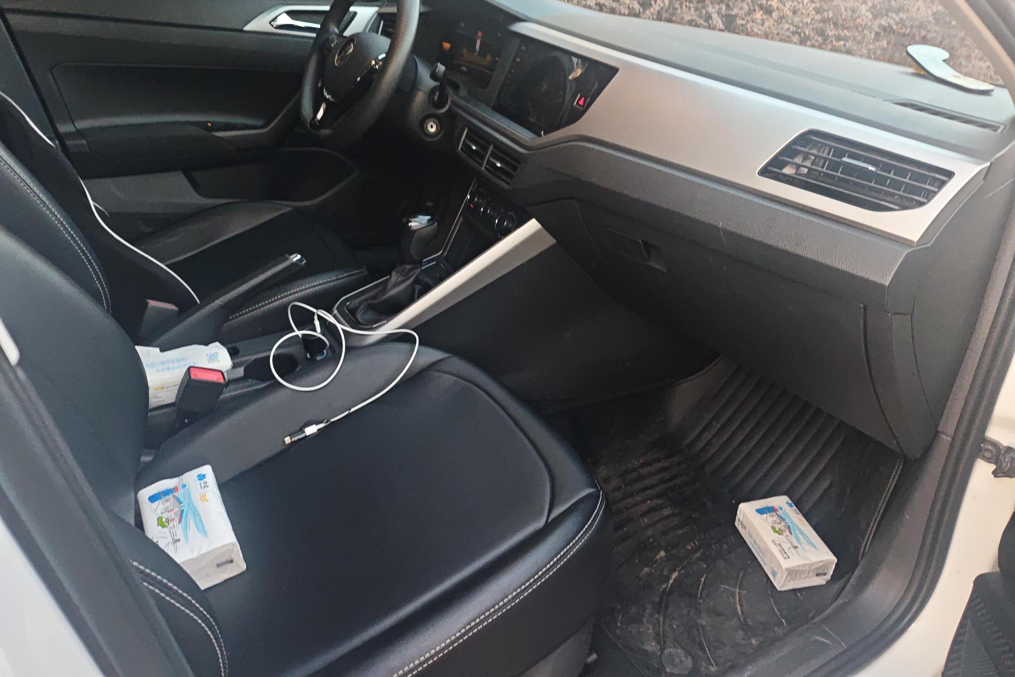 Volkswagen Polo 2023 Plus 1.5L MT