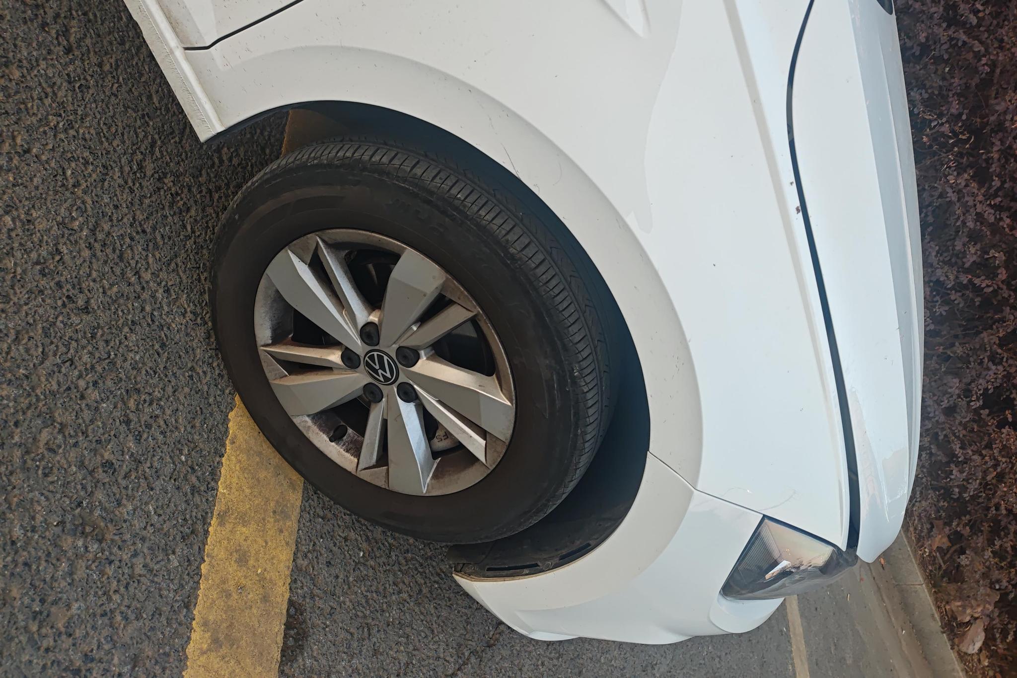 Volkswagen Polo 2023 Plus 1.5L MT