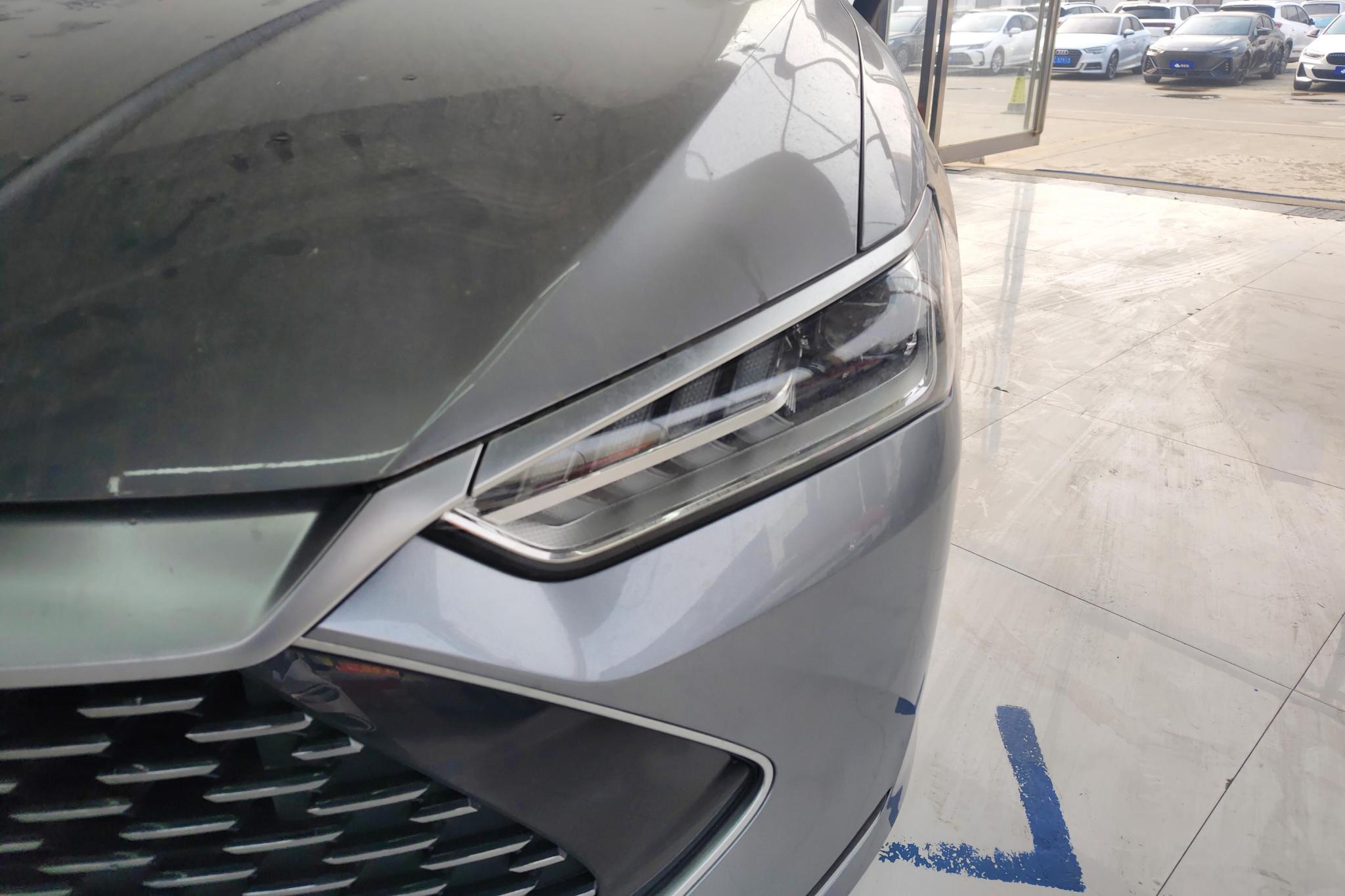 BYD Qin Plus DM-i PLUS DM 2023 DM-i Champion 55KM Lead