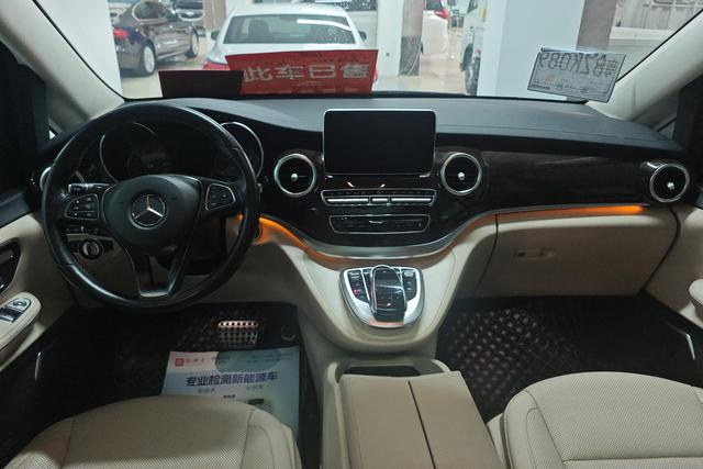 Mercedes-Benz V-Class 2018 V 260 V — фото 14