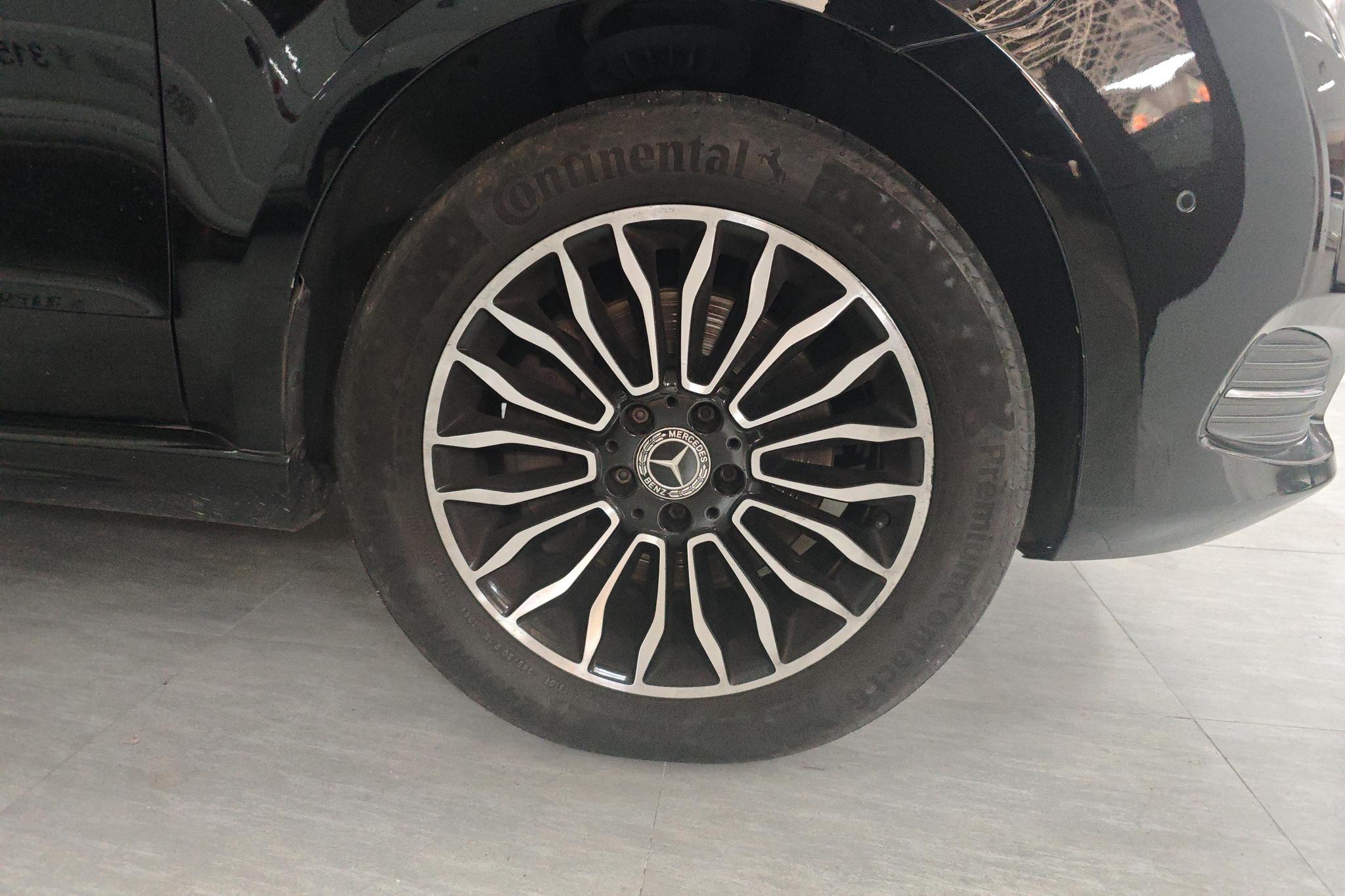 Mercedes-Benz V-Class V 2018 V 260 Luxury V