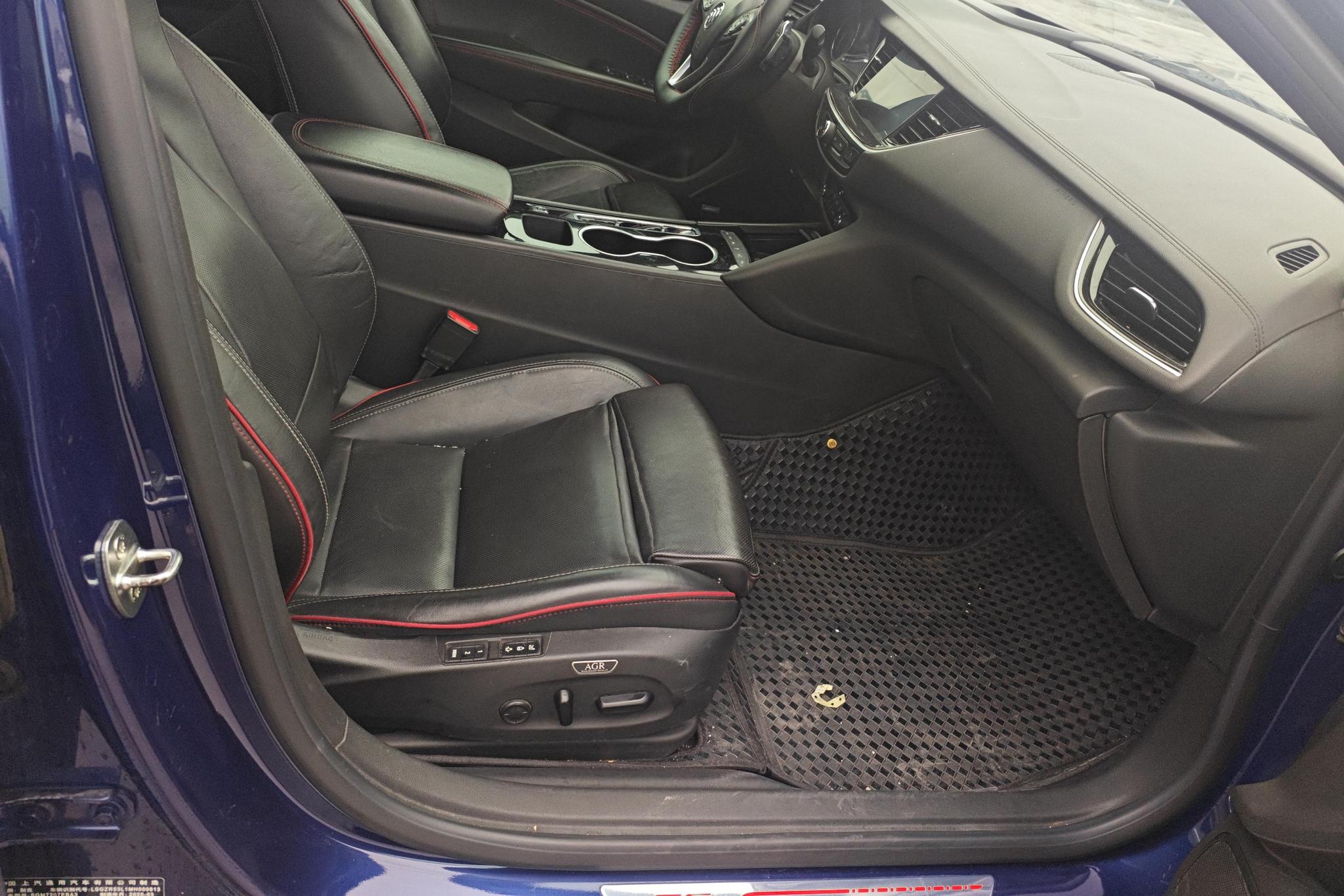 Buick Regal 2021 GS 28T Luxury