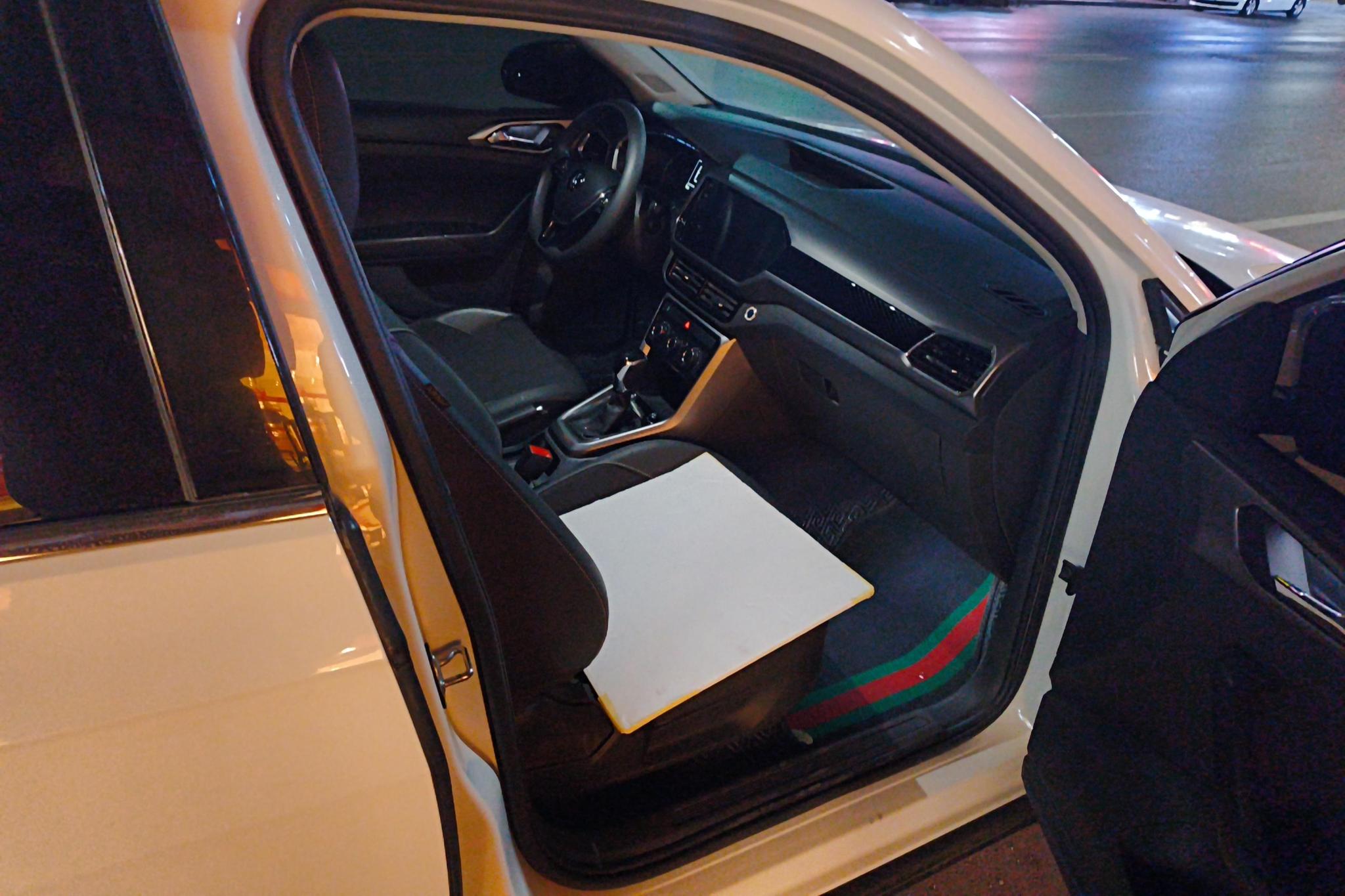 Volkswagen T-Cross 2021 1.5L AT Comfort