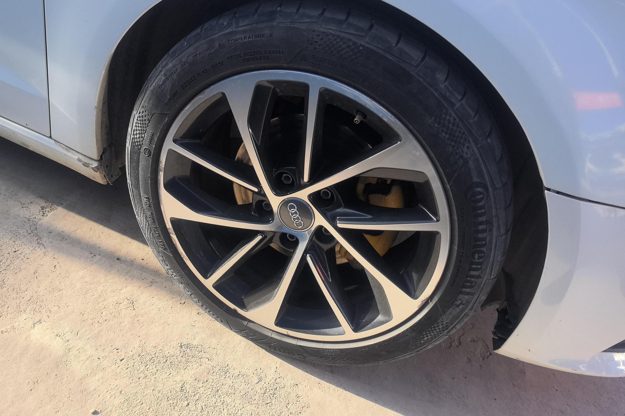 Audi A3 2016 Sportback 35 TFSI