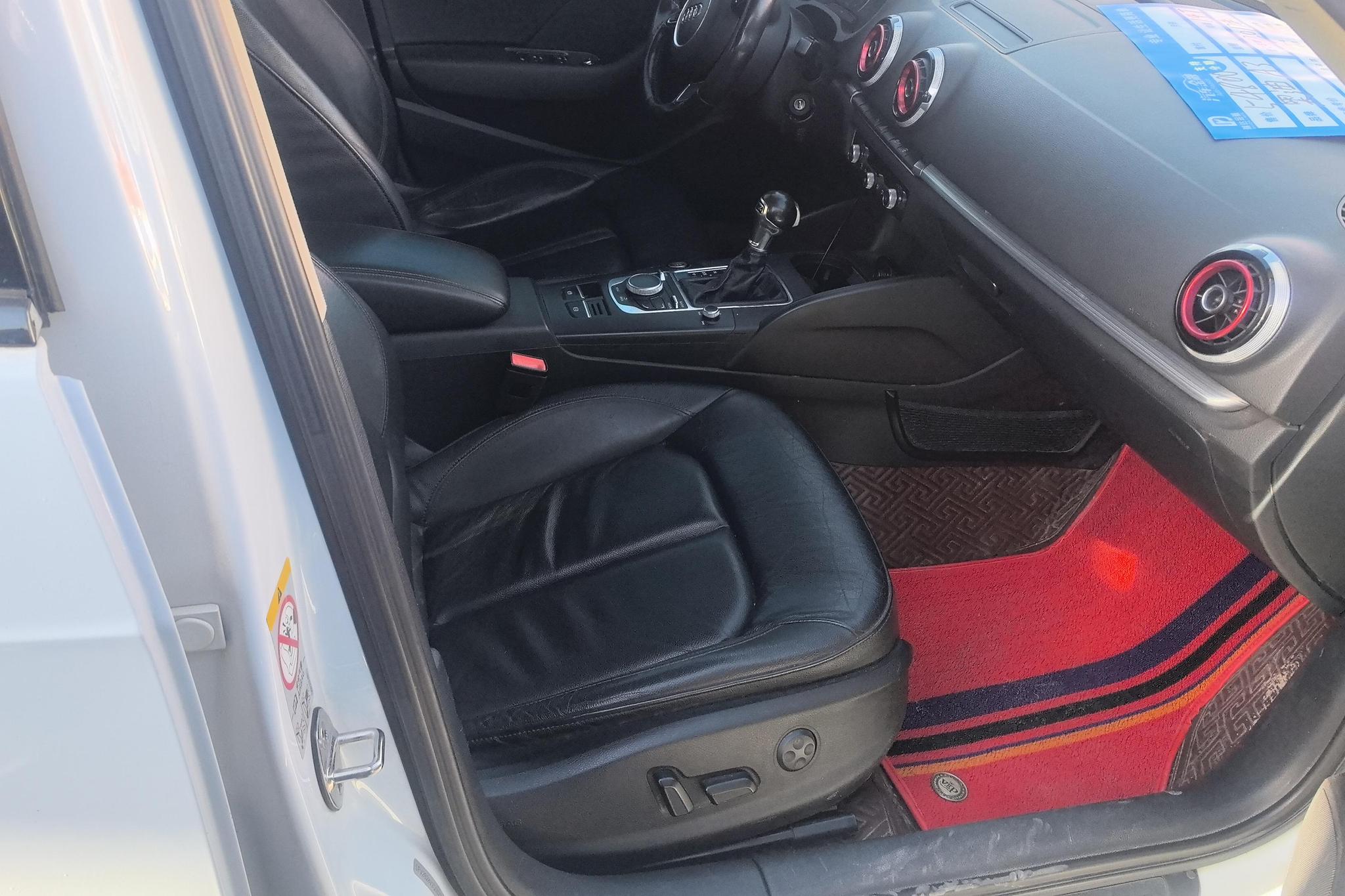 Audi A3 2016 Sportback 35 TFSI