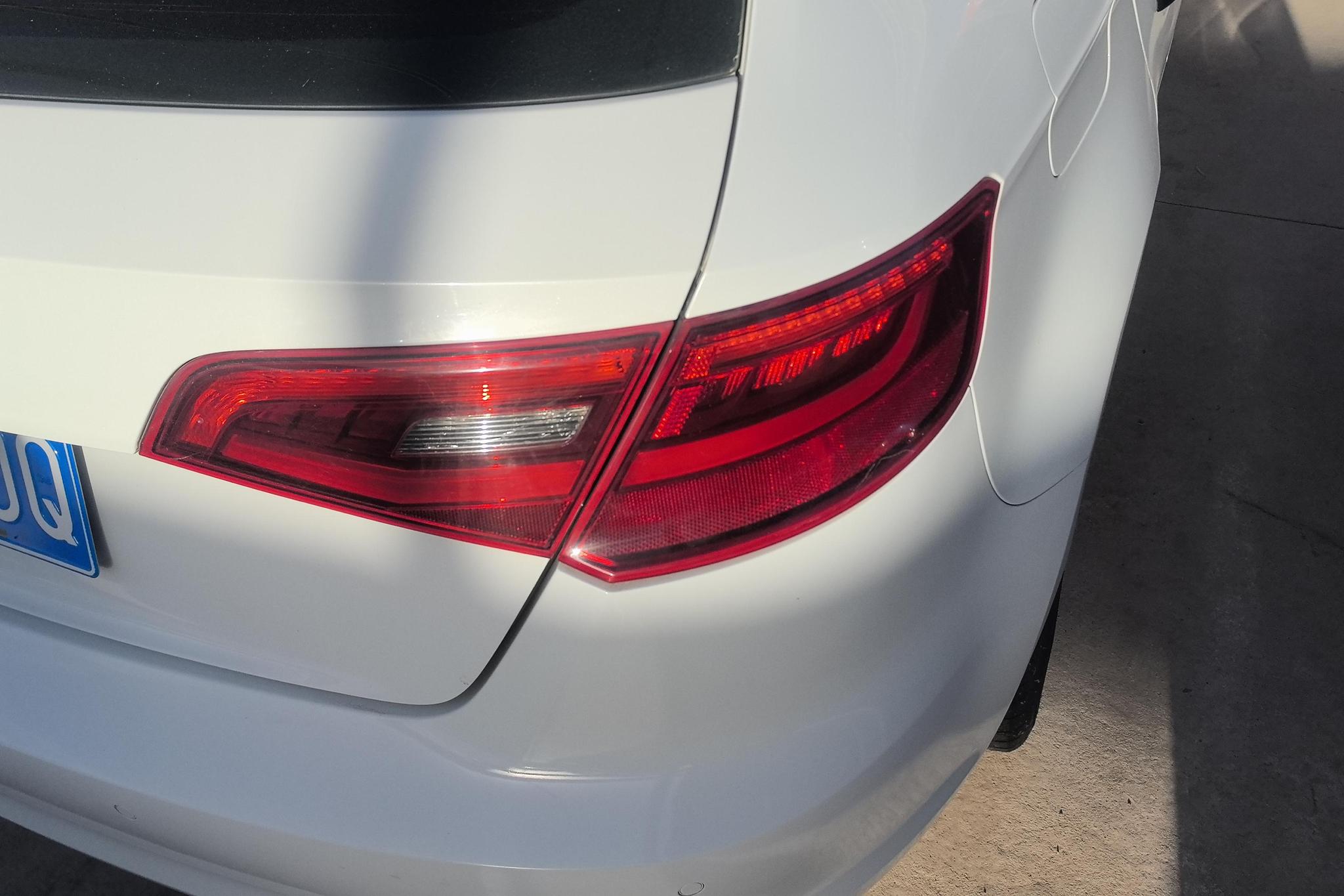 Audi A3 2016 Sportback 35 TFSI