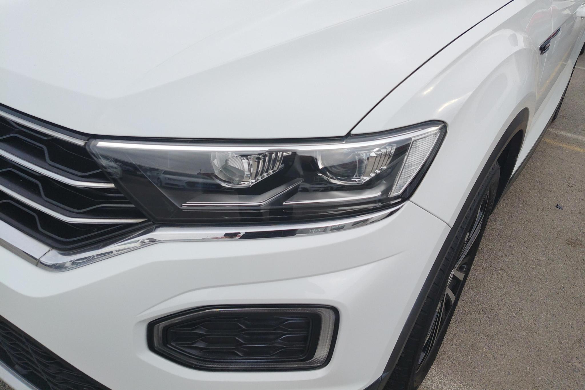 Volkswagen T-Roc 2019 280TSI DSG Comfort V
