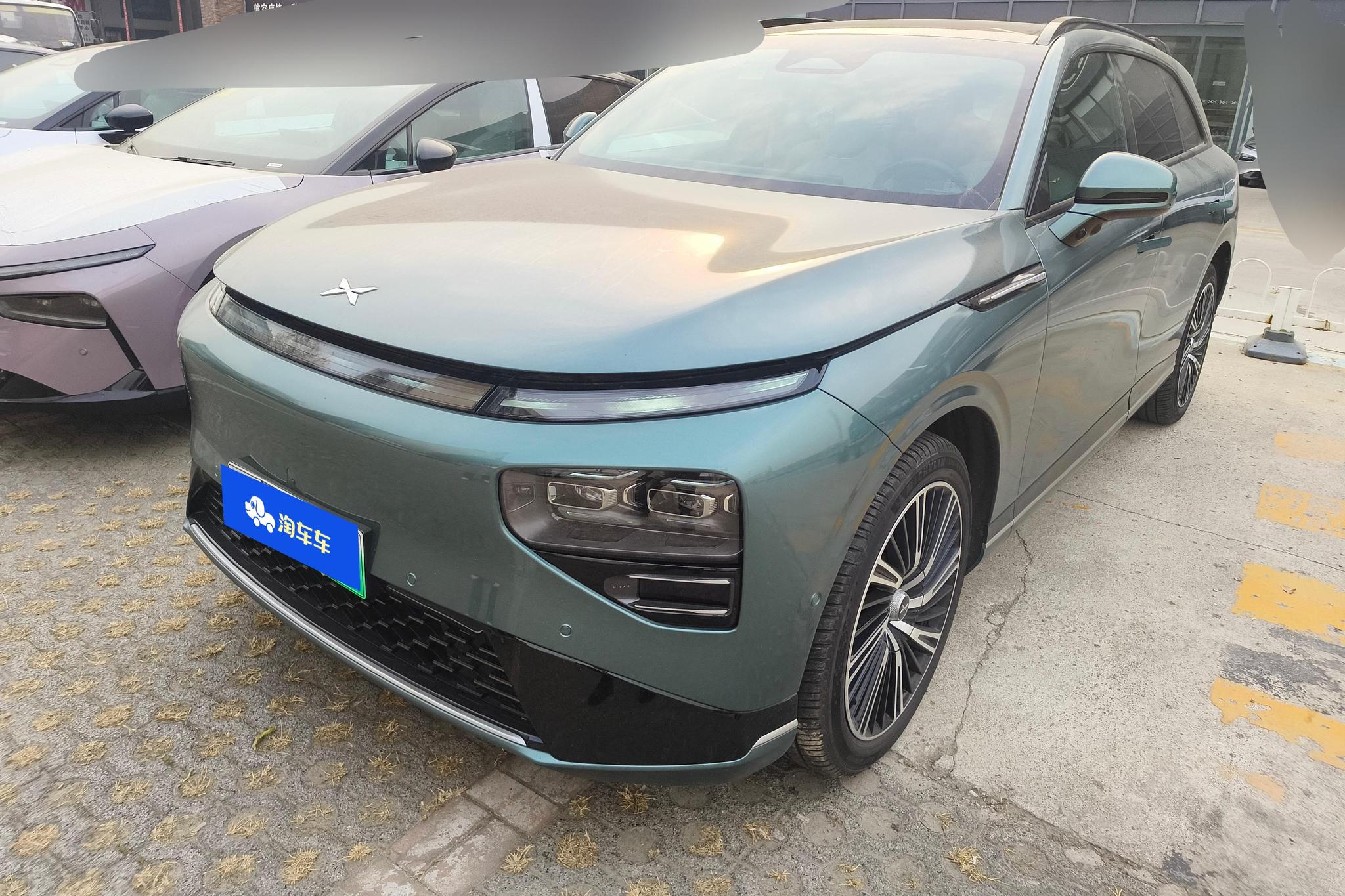 XPENG G9
