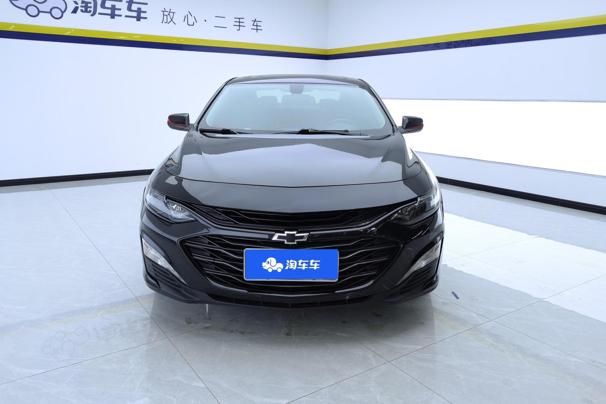 Chevrolet Malibu XL XL 2019 Redline 550T AT