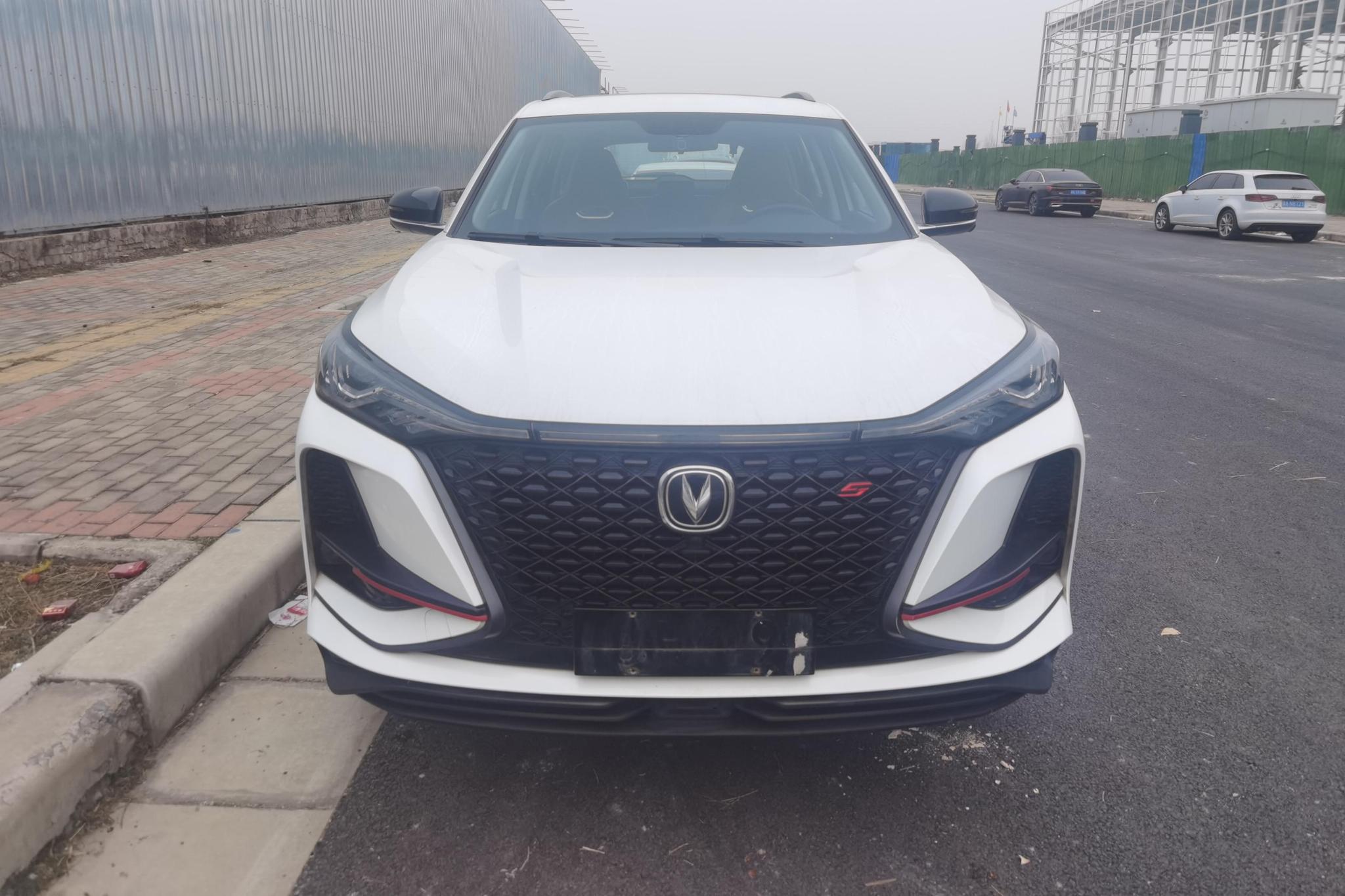 Changan CS75 Plus 2021 2.0T AT