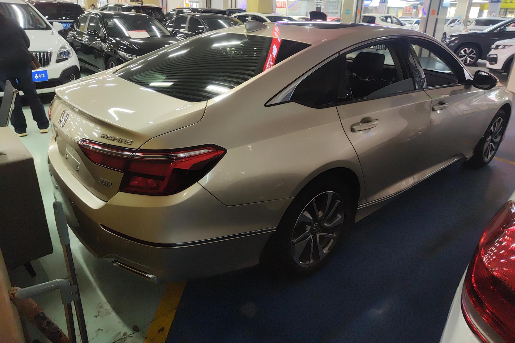 Honda Inspire 2019 260TURBO V