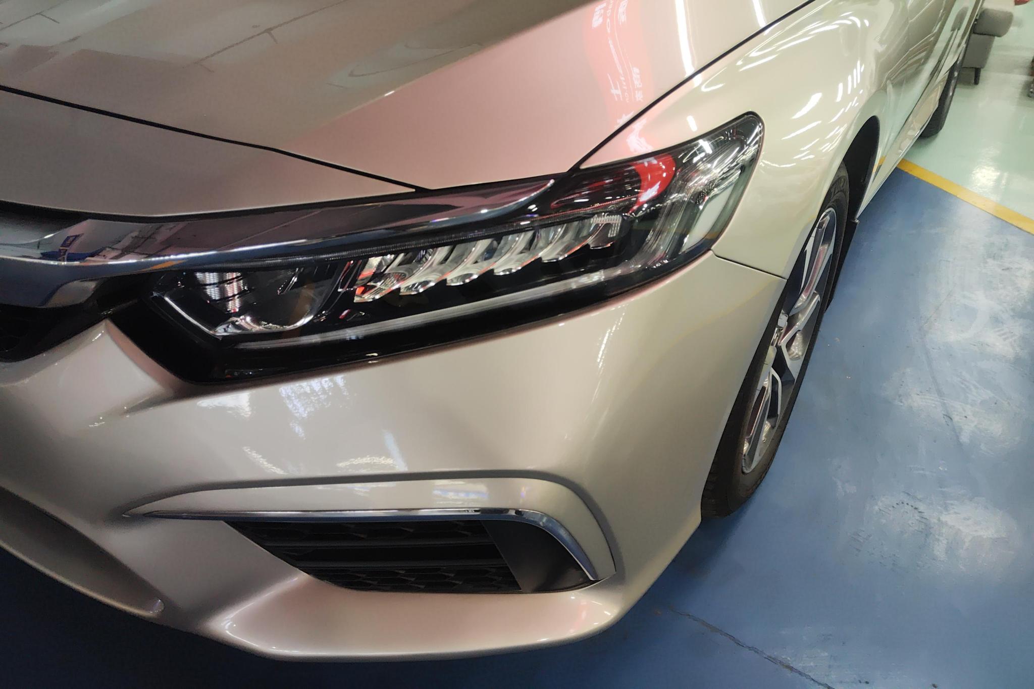 Honda Inspire 2019 260TURBO V