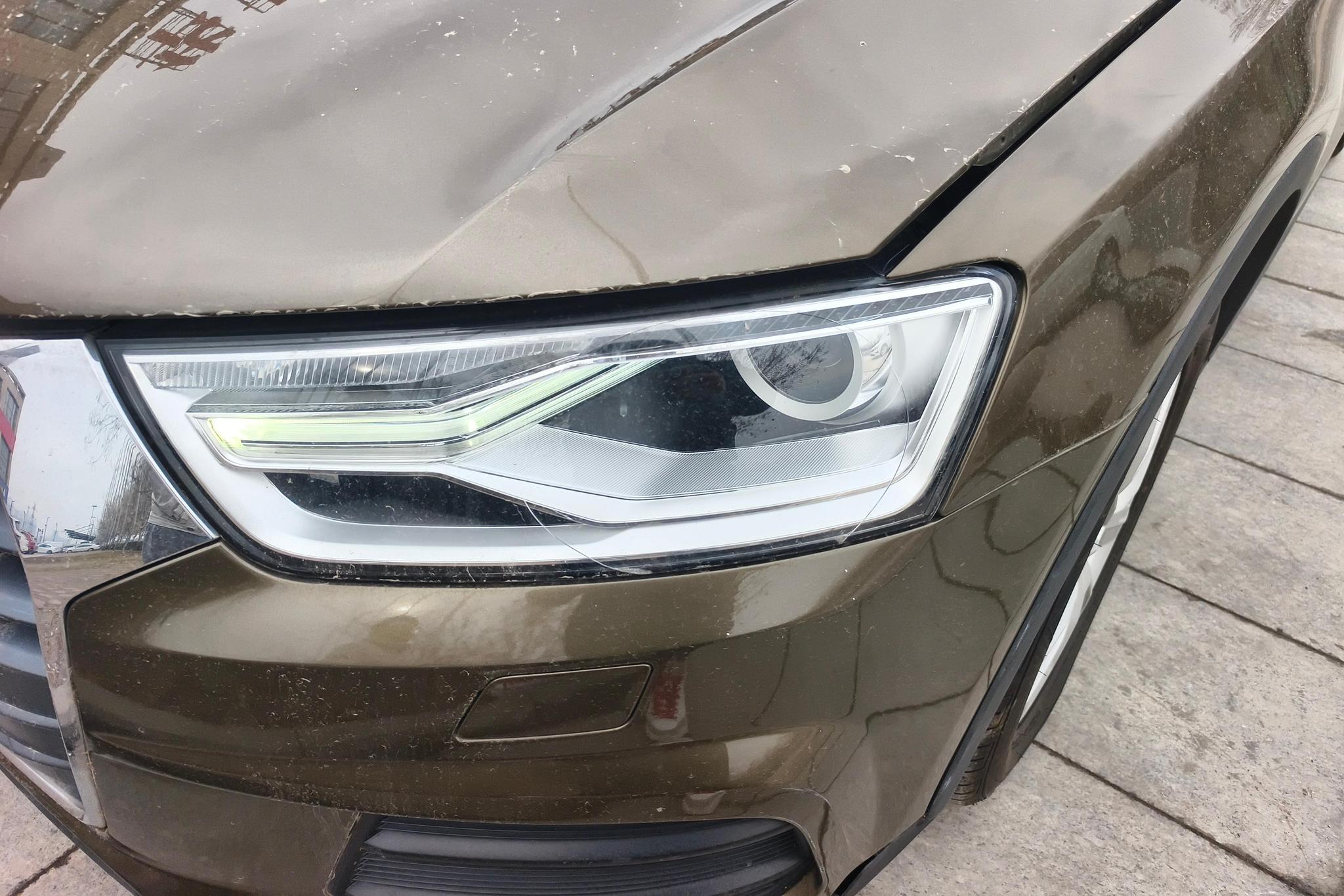 Audi Q3 2018 30 TFSI