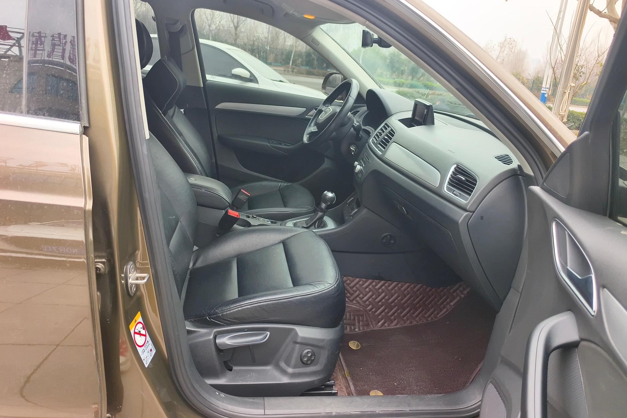 Audi Q3 2018 30 TFSI