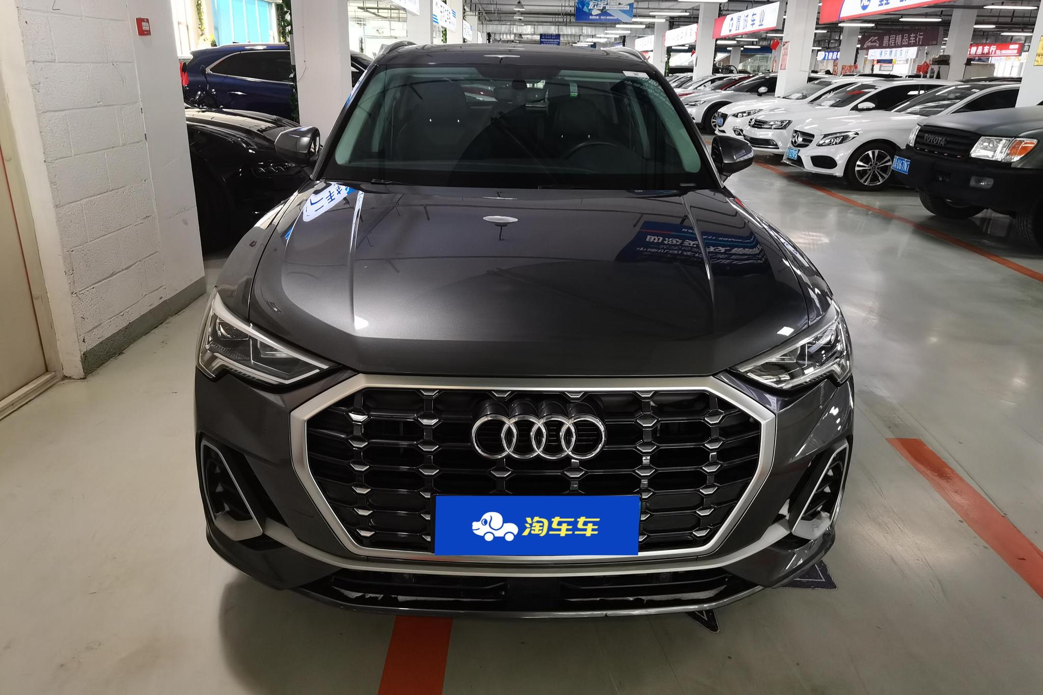 Audi Q3 2020 35 TFSI