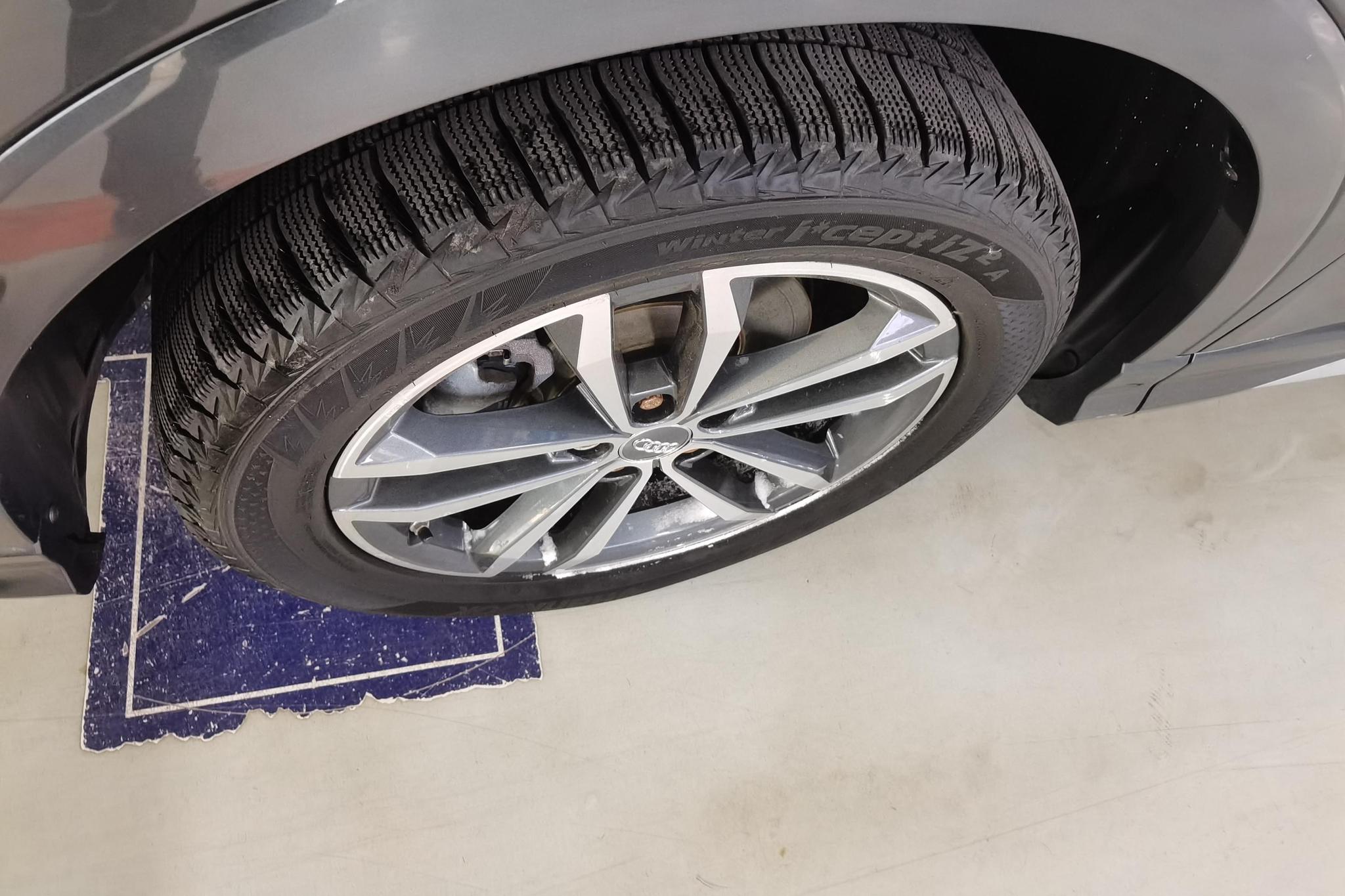 Audi Q3 2020 35 TFSI