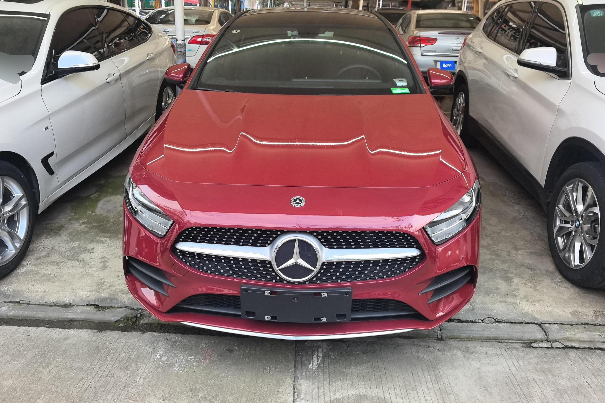 Mercedes-Benz A-Class A 2021 A 180 L
