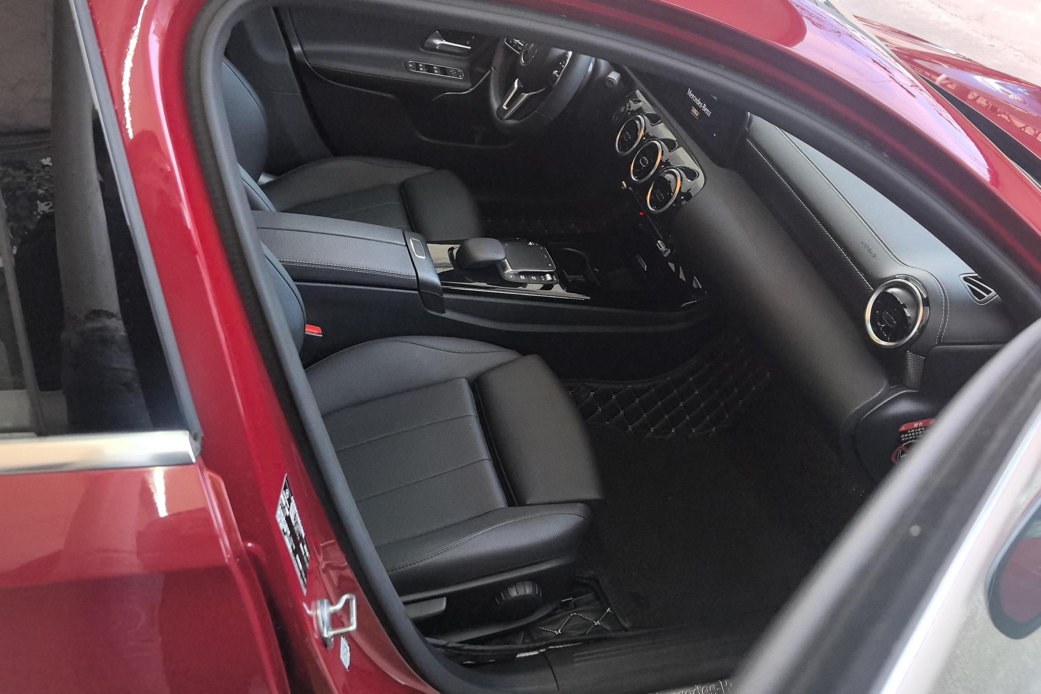 Mercedes-Benz A-Class A 2021 A 180 L