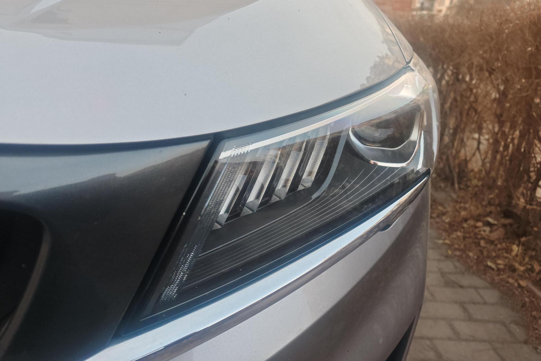 Geely Jiaji 2021 1.8TD DCT Luxury