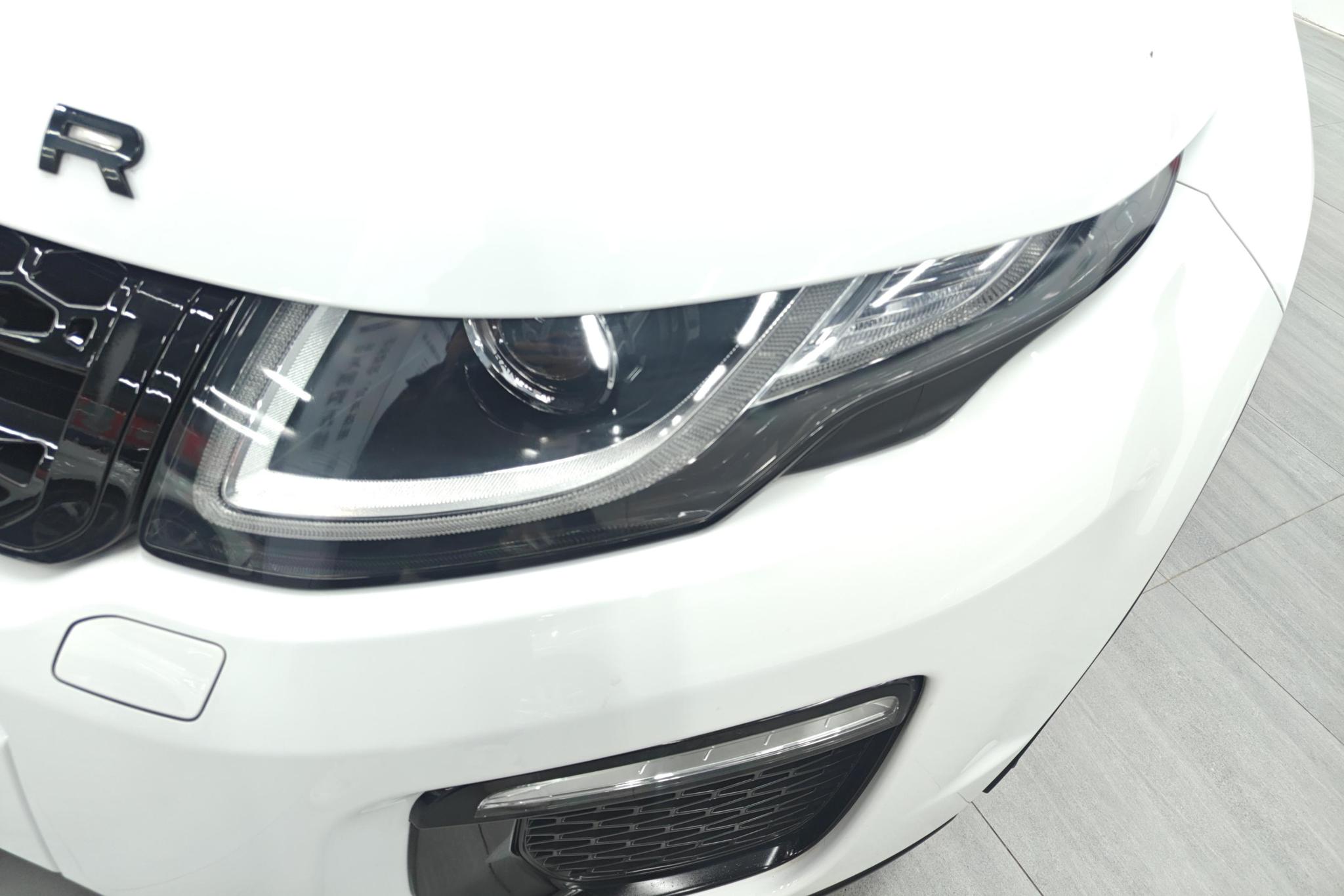 Land Rover Range Rover Evoque 2018 240PS PURE