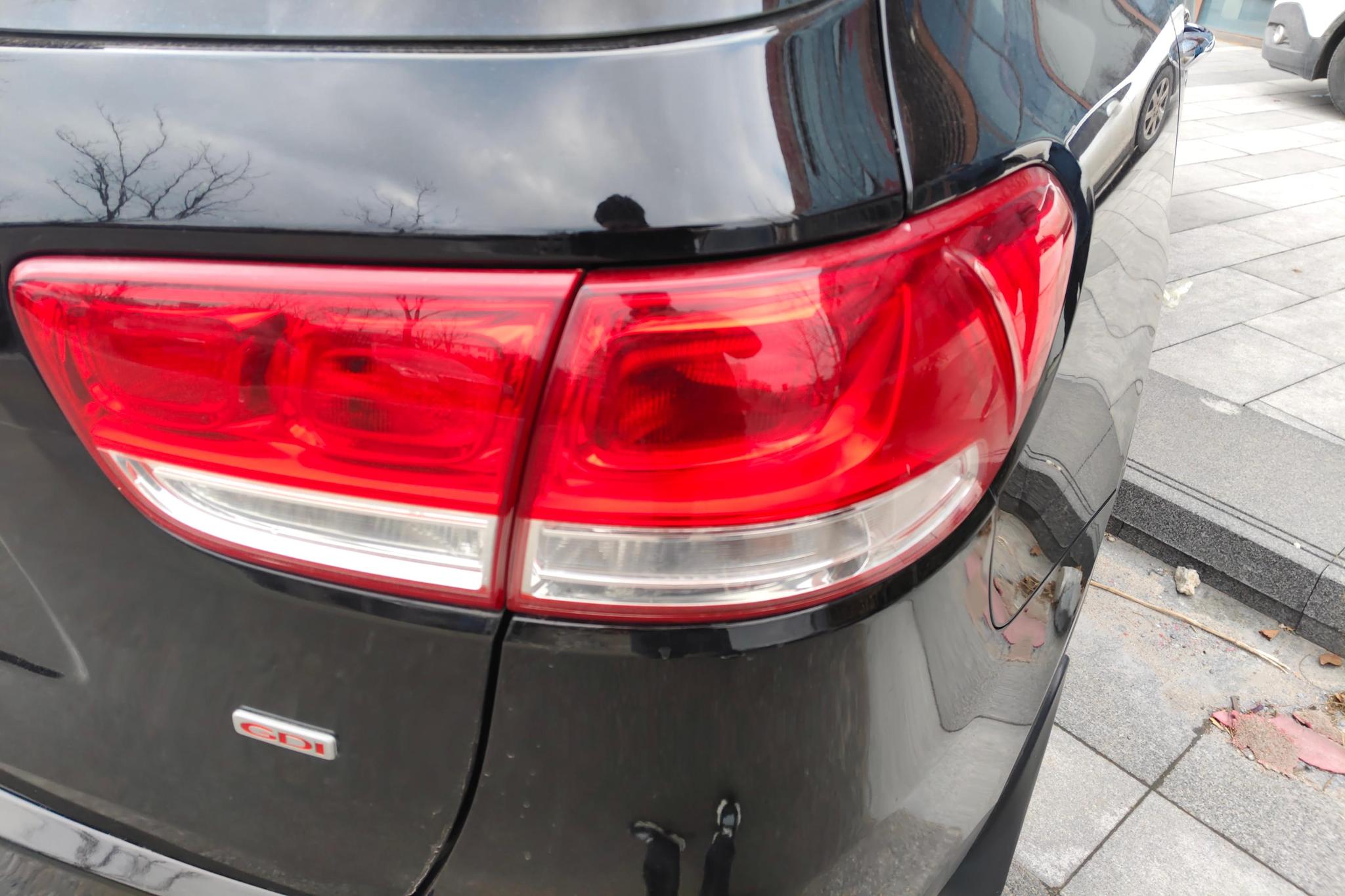 Kia Sorento 2016 L 2.4L 4WD 5 мест IV