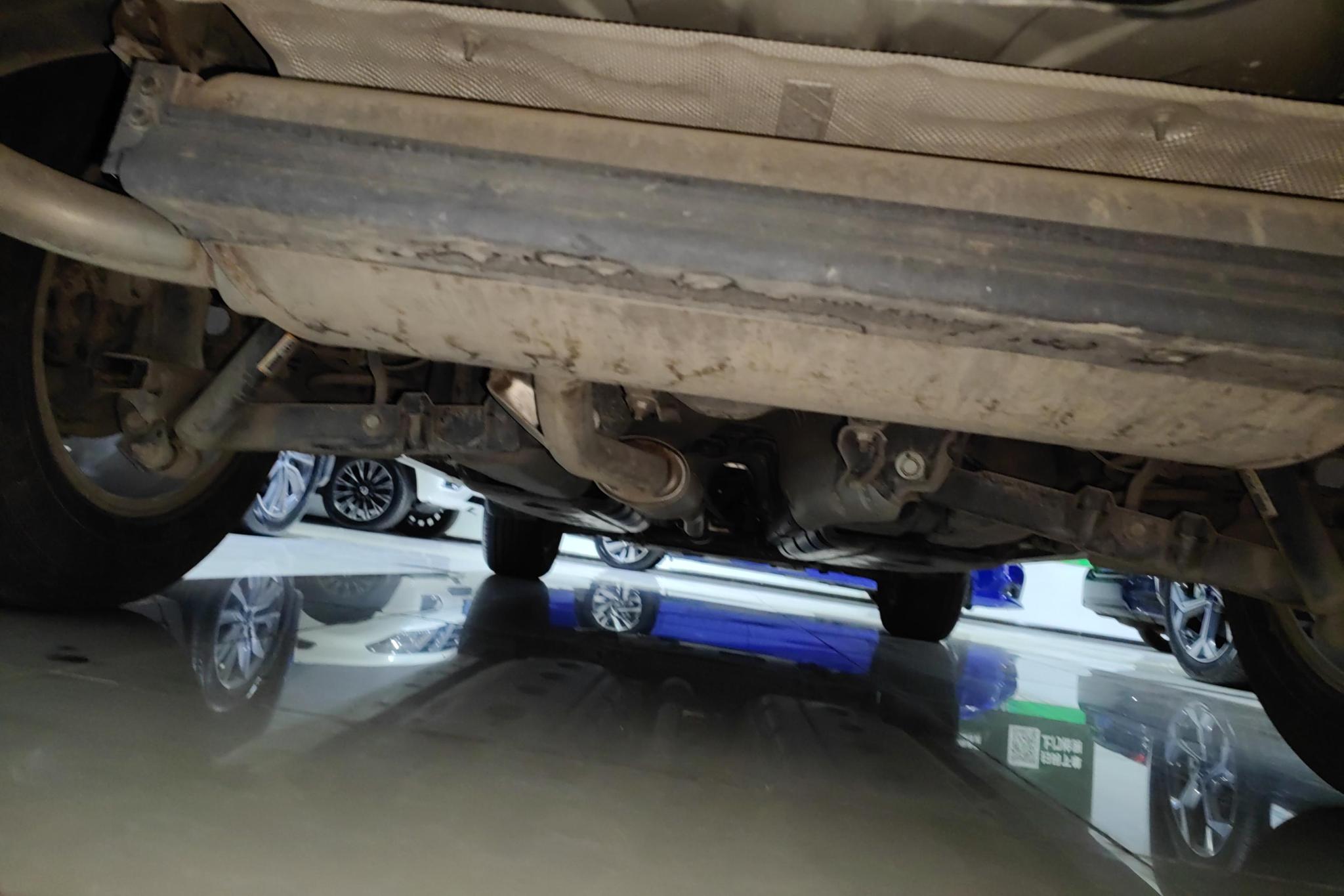 Nissan X-Trail 2019 2.0L CVT Comfort 2WD