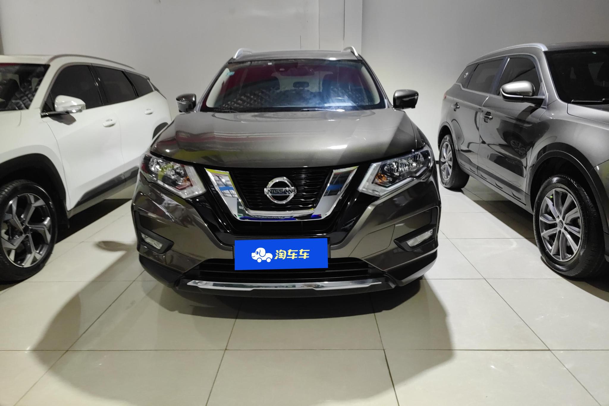 Nissan X-Trail 2019 2.0L CVT Comfort 2WD