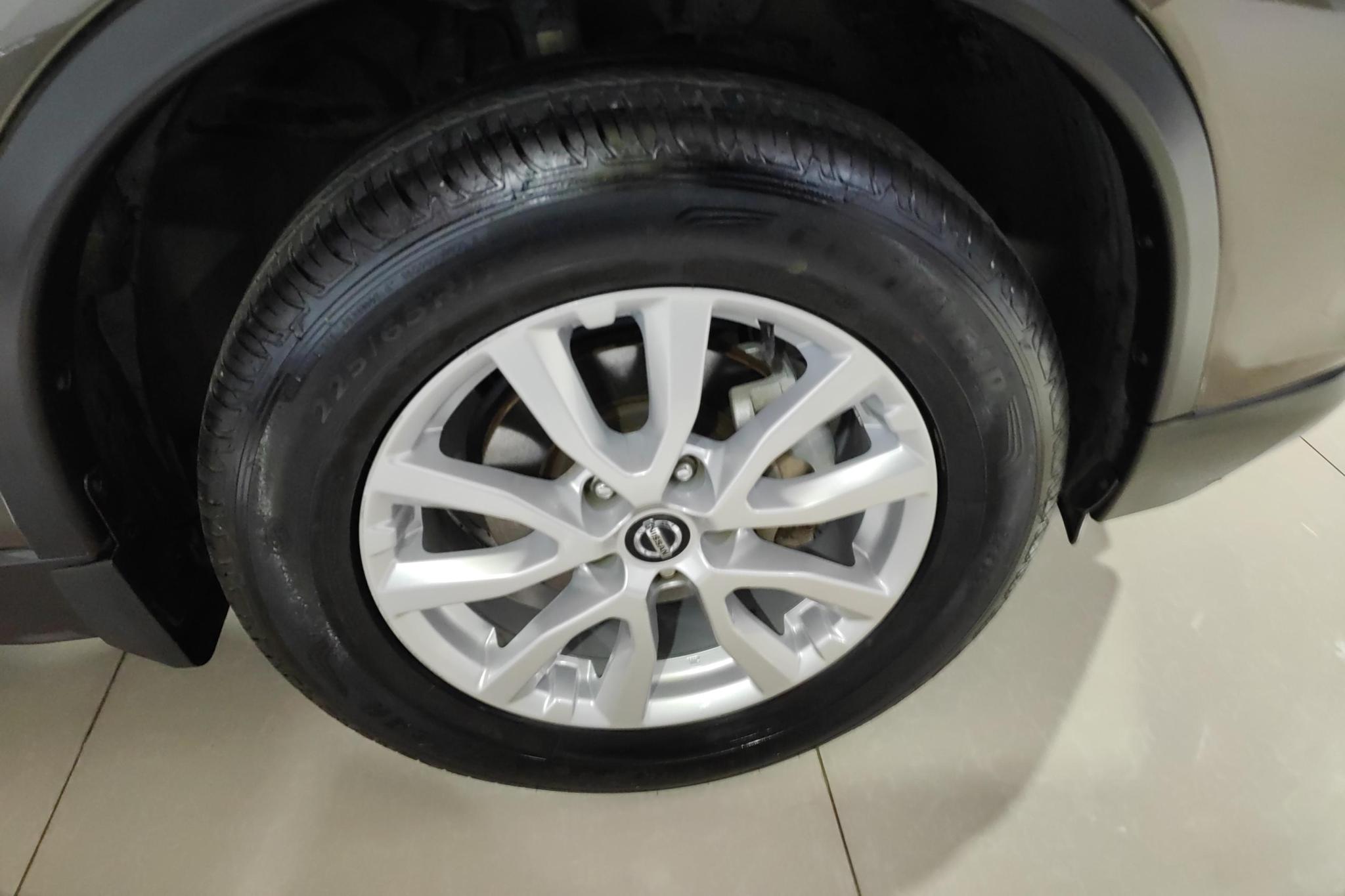 Nissan X-Trail 2019 2.0L CVT Comfort 2WD