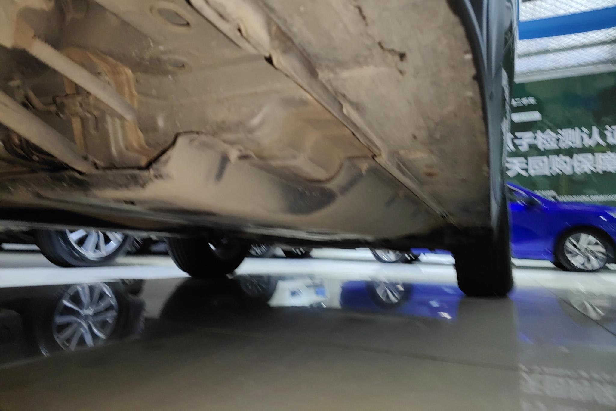 Nissan X-Trail 2019 2.0L CVT Comfort 2WD