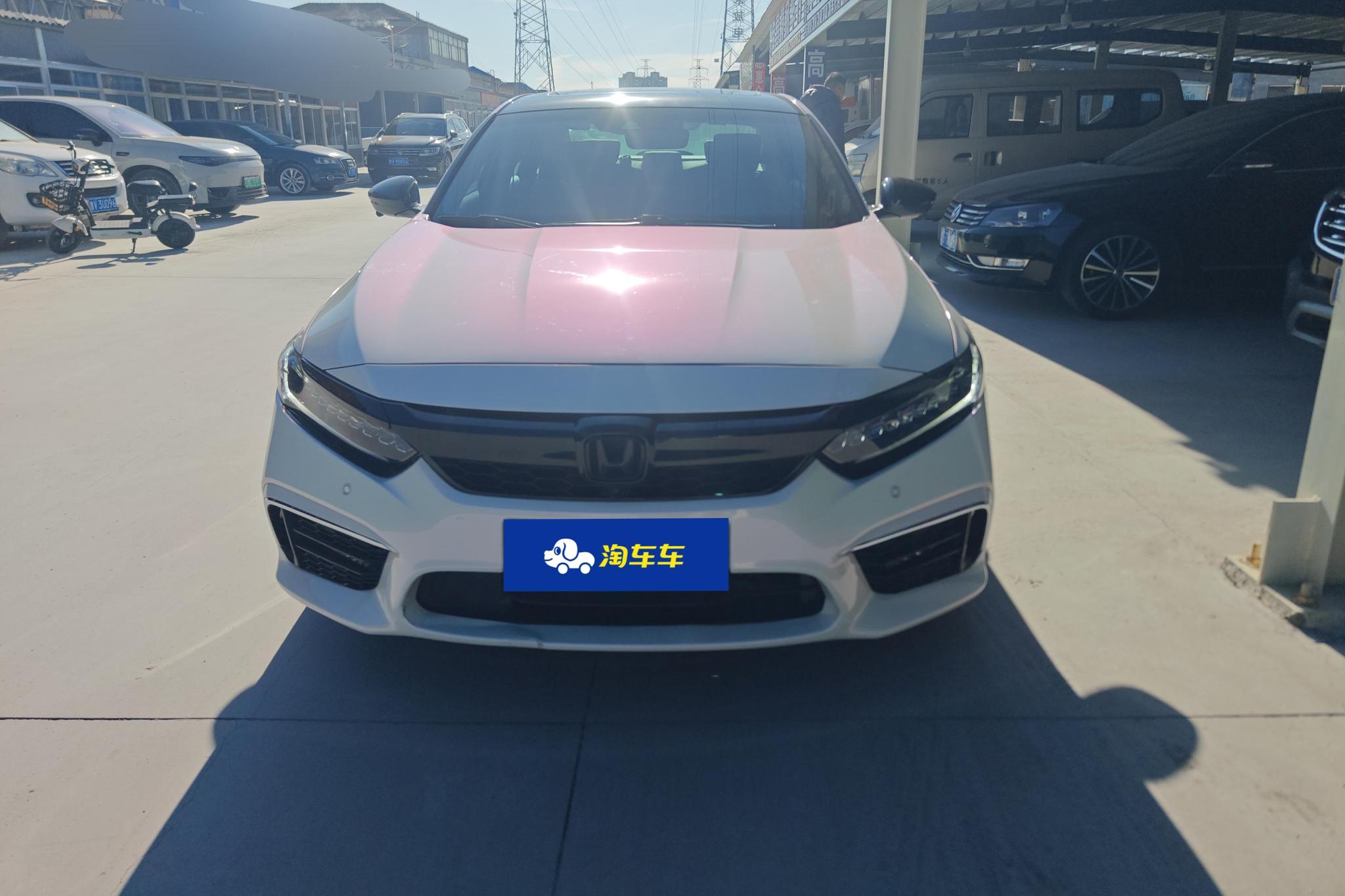 Honda Inspire 2019 2.0L VI