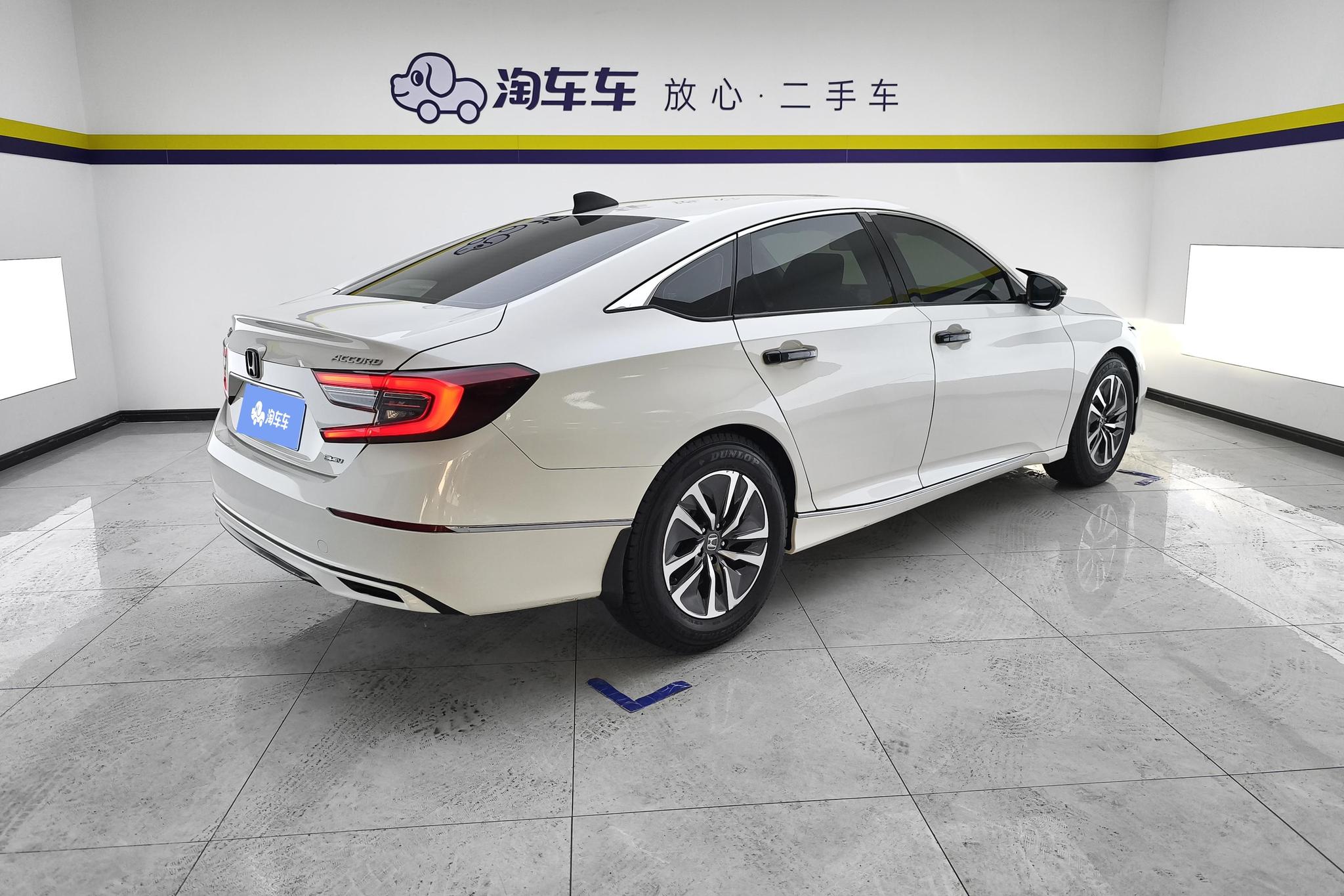 Honda Accord 2022 2.0L
