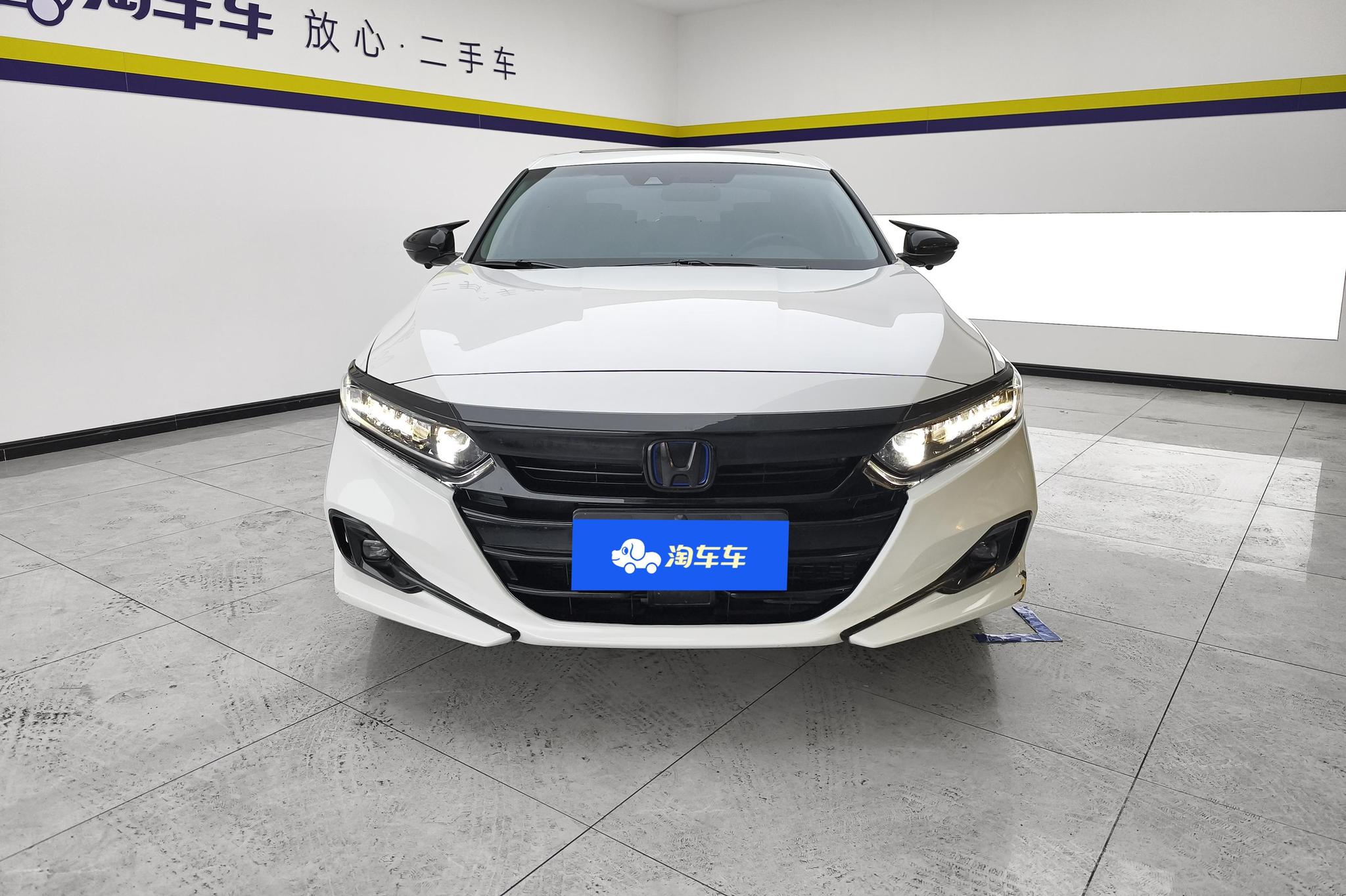Honda Accord 2022 2.0L
