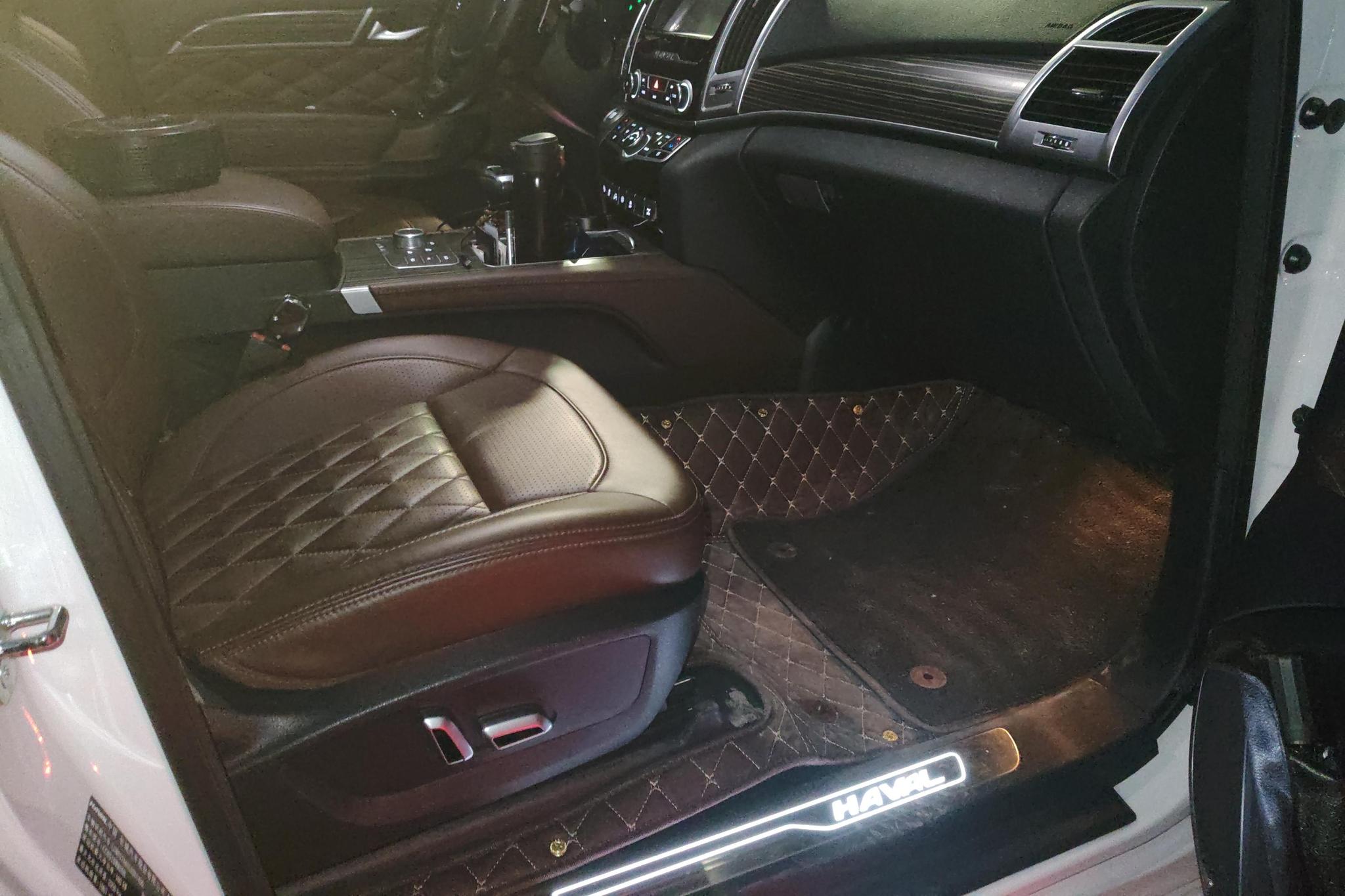 Haval H9 2020 2.0T Luxury 7 мест