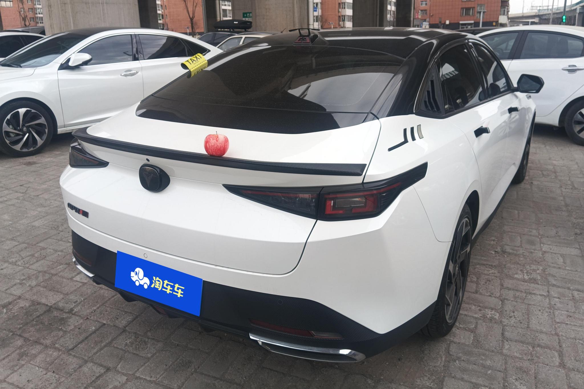 Changan Yida 2023 1.5T GDI AT Flagship