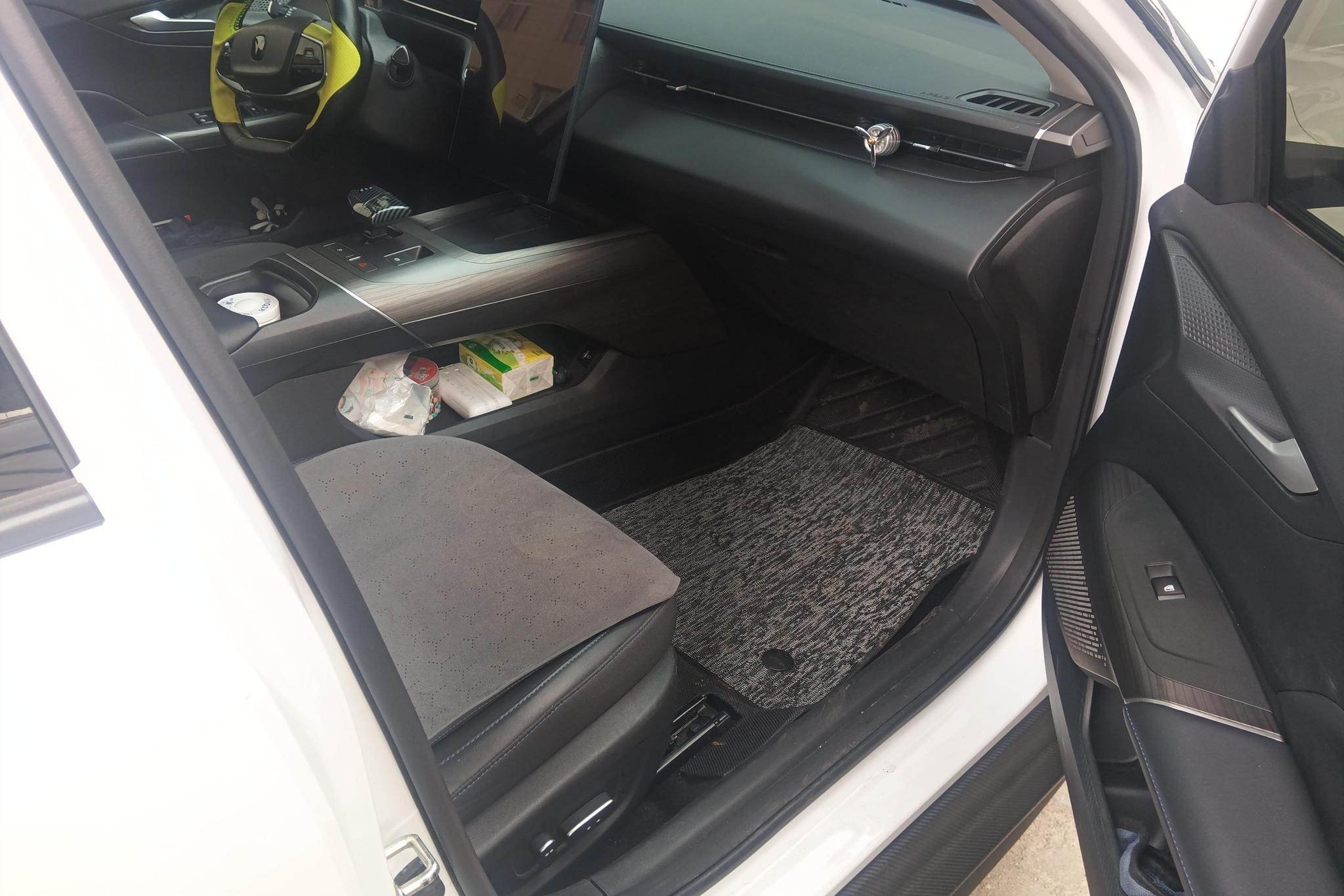 Changan Yida 2023 1.5T GDI AT Flagship