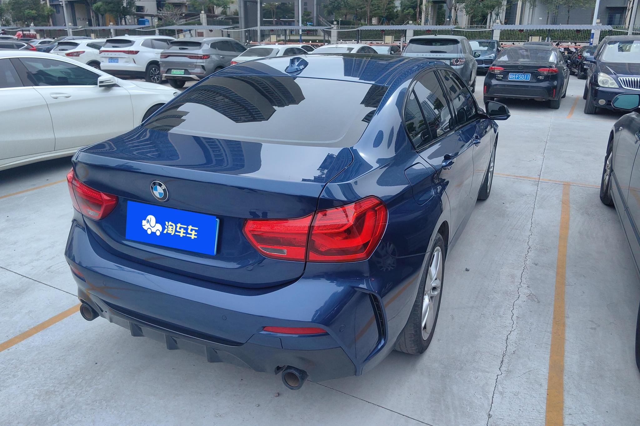 BMW 1 Series 1 2021 120i M Sport