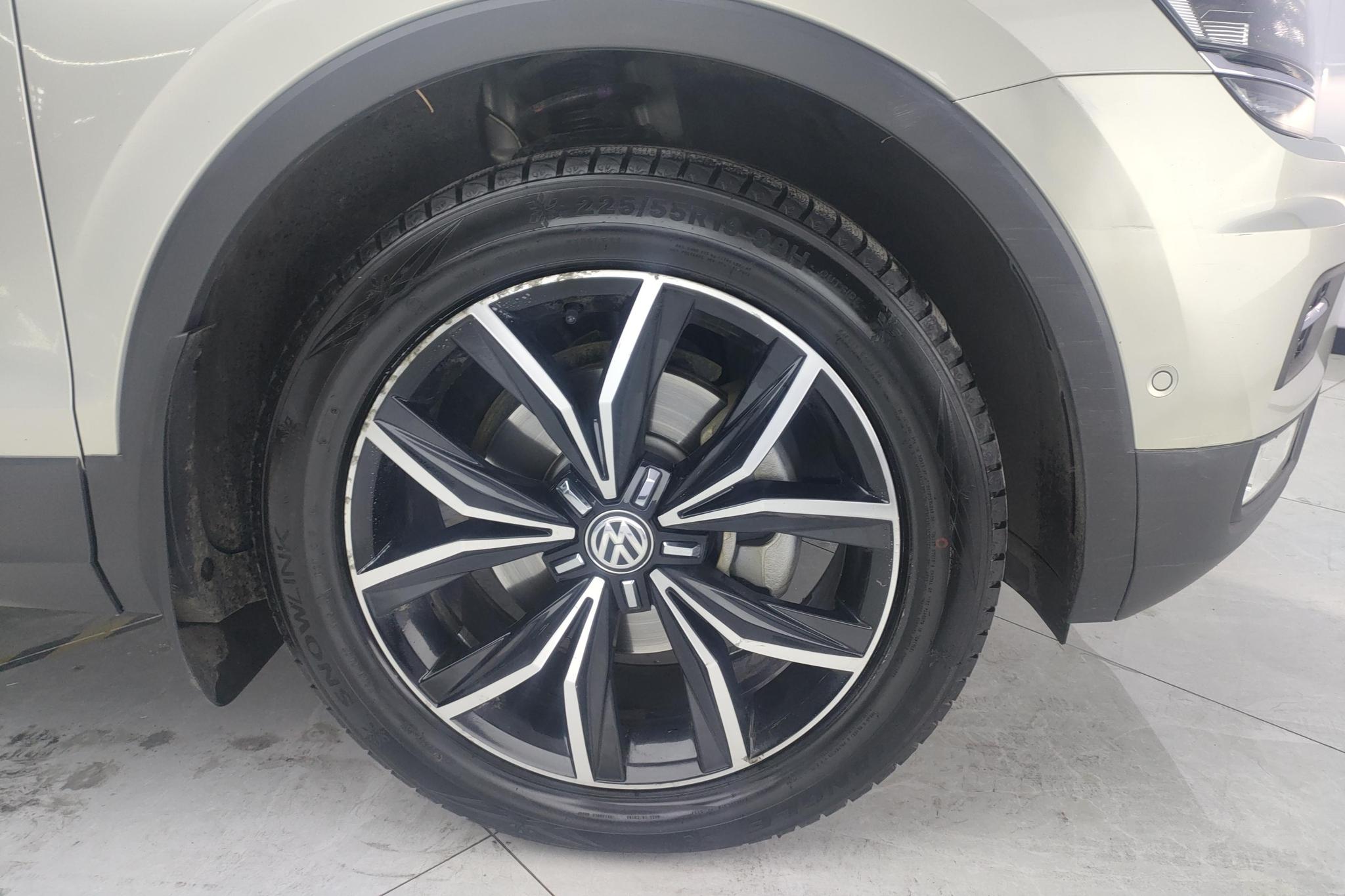 Volkswagen Tiguan L L 2019 380TSI AT Luxury VI