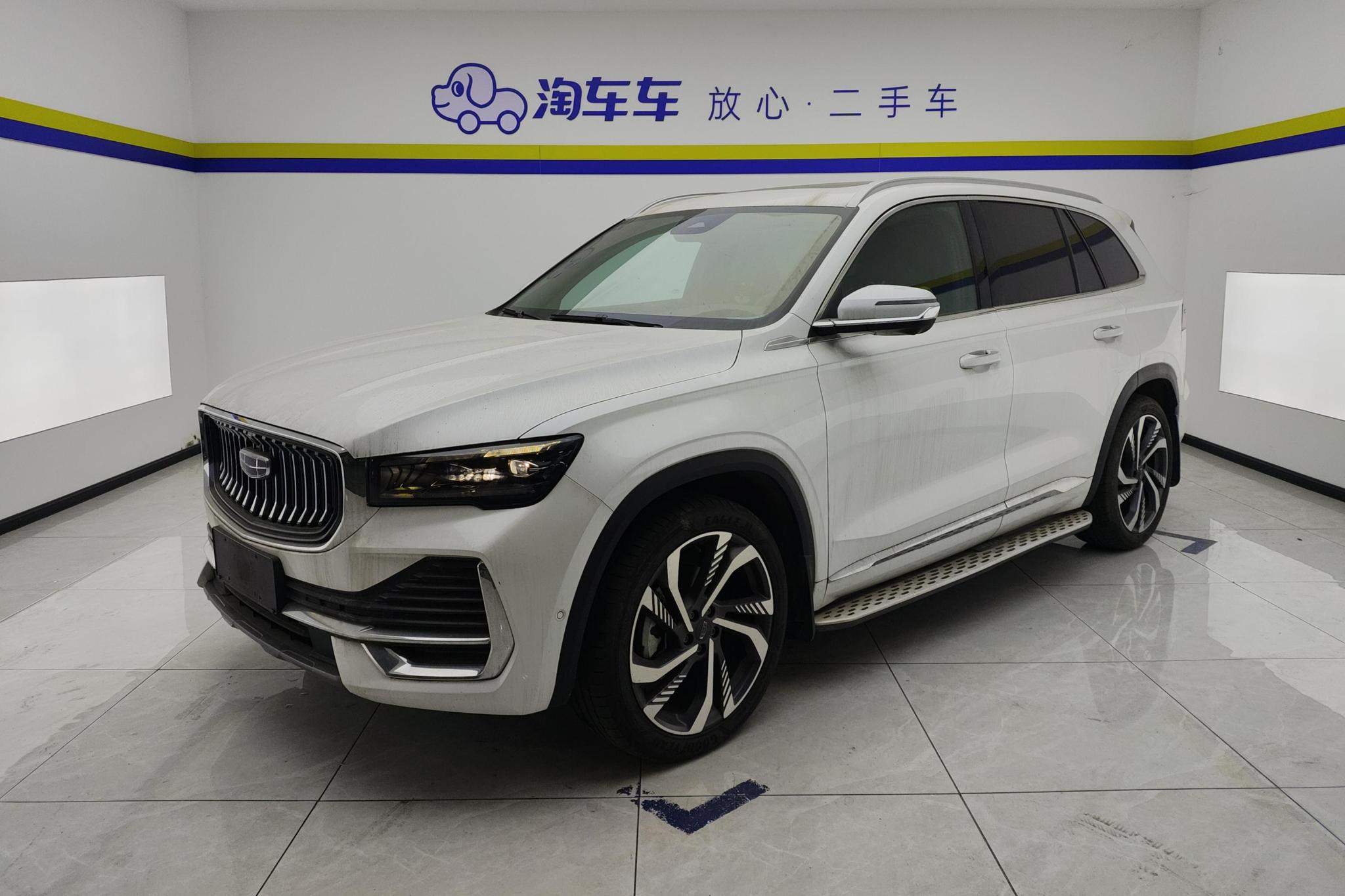 Geely Monjaro