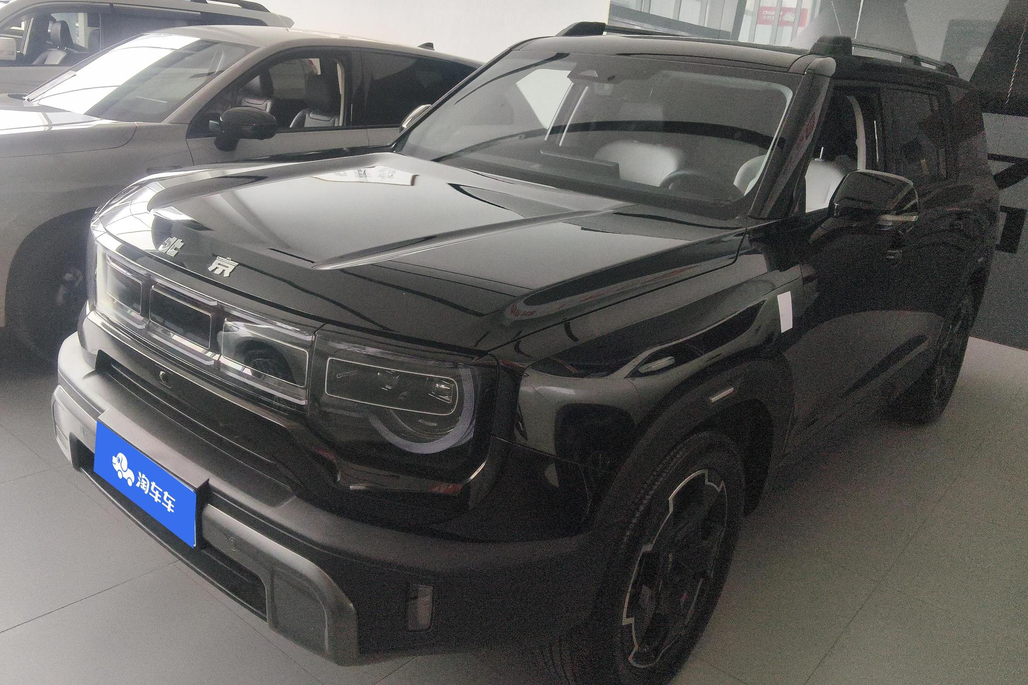 BAIC BJ30