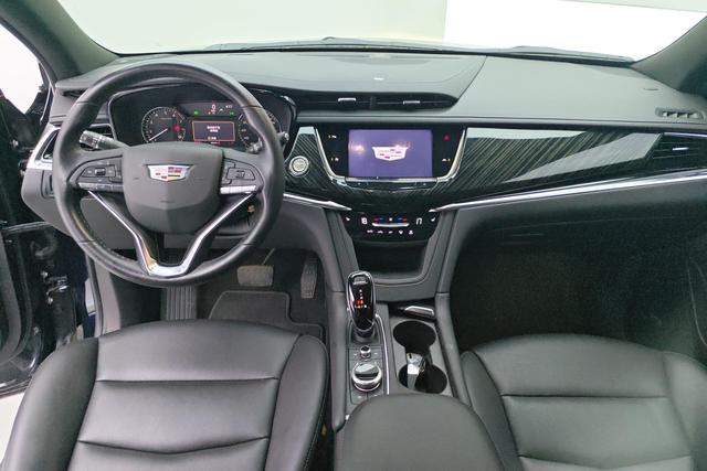 Cadillac XT6 2022 2.0 T 2 WDLuxury — фото 12