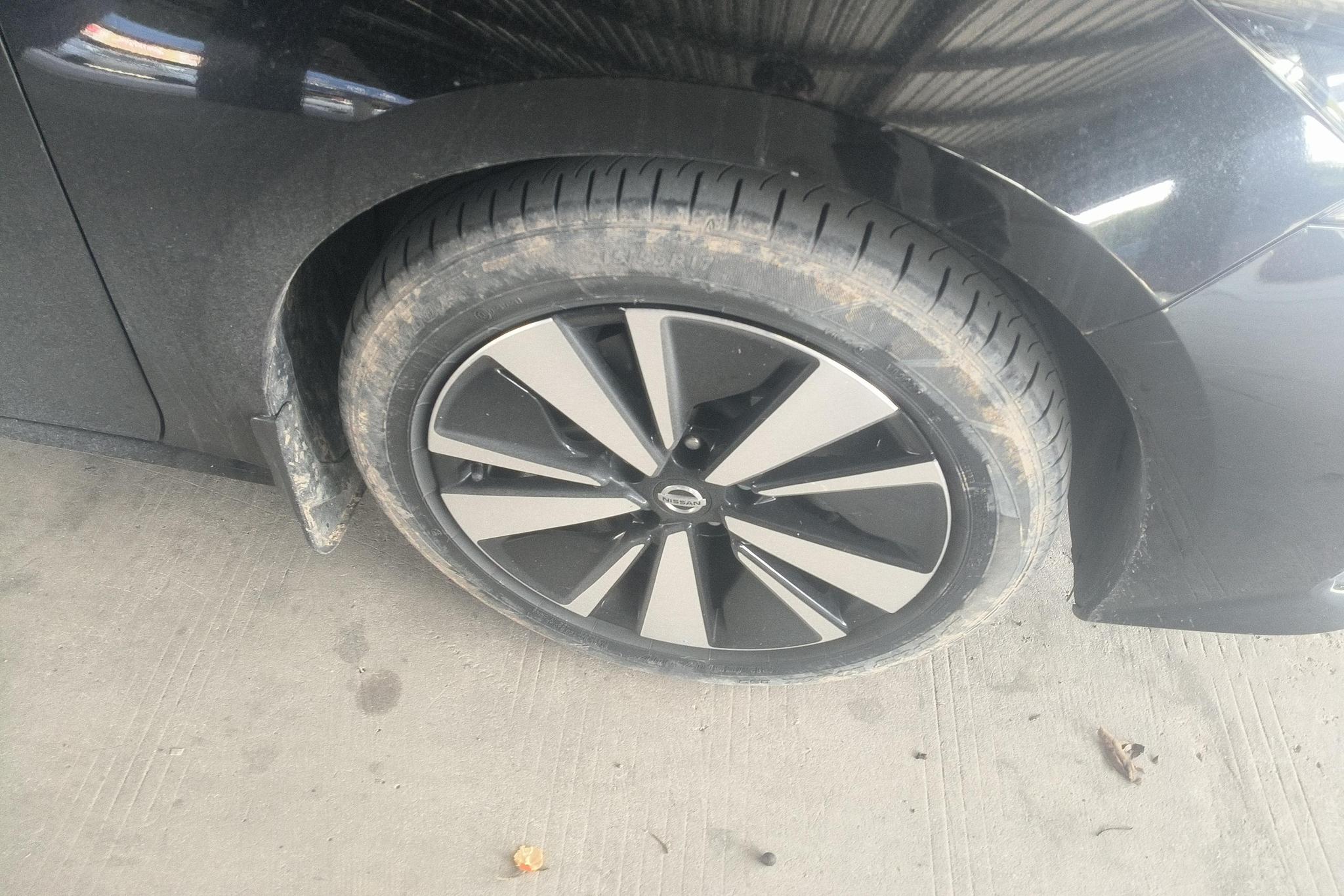 Nissan Altima 2021 2.0L XL Comfort