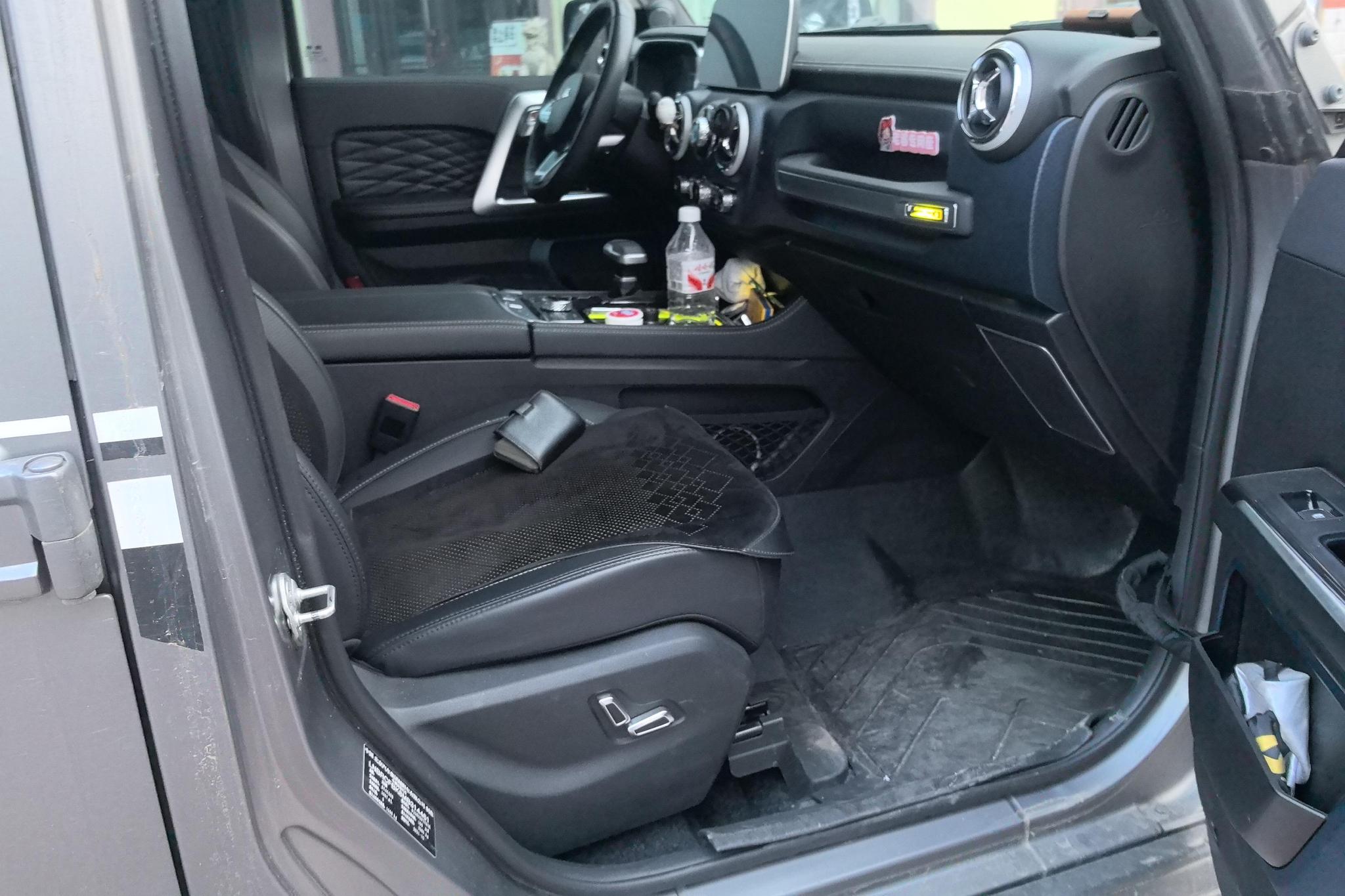 BAIC BJ40 2022 2.0T AT Champion