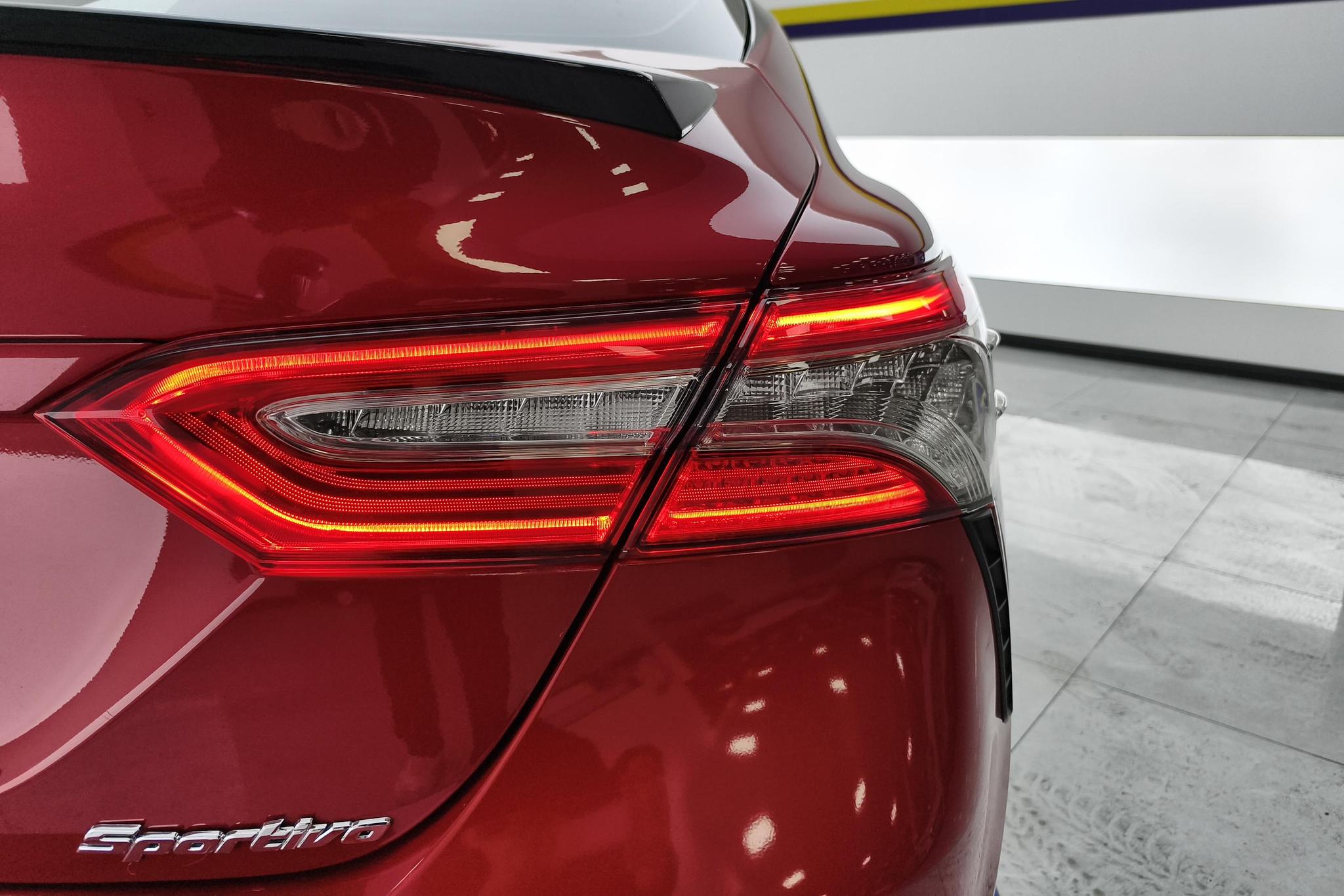 Toyota Camry 2019 2.5S VI