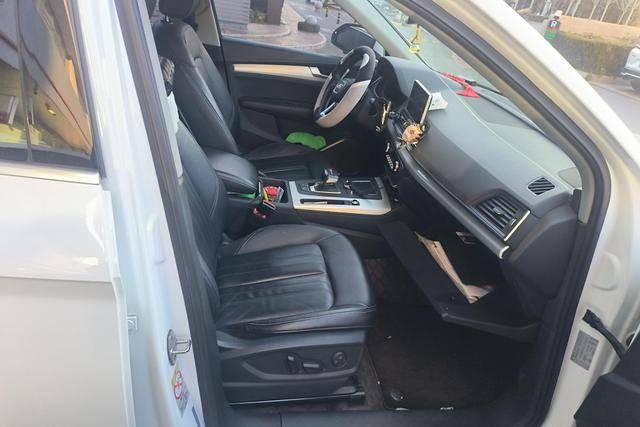 Audi Audi Q5L 2020 - фото 6