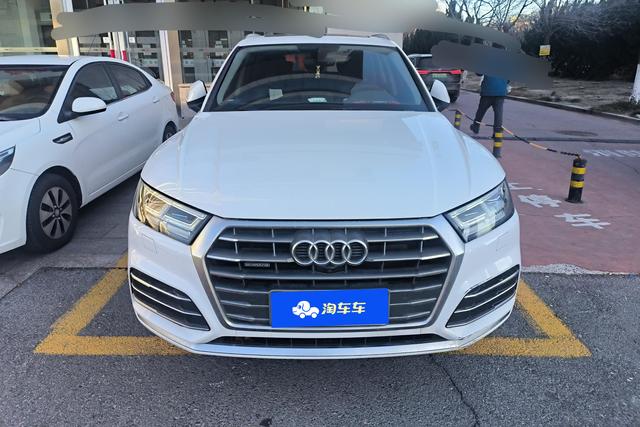 Audi Audi Q5L 2020 - фото 3