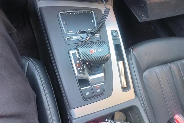 Audi Audi Q5L 2020 - фото 16