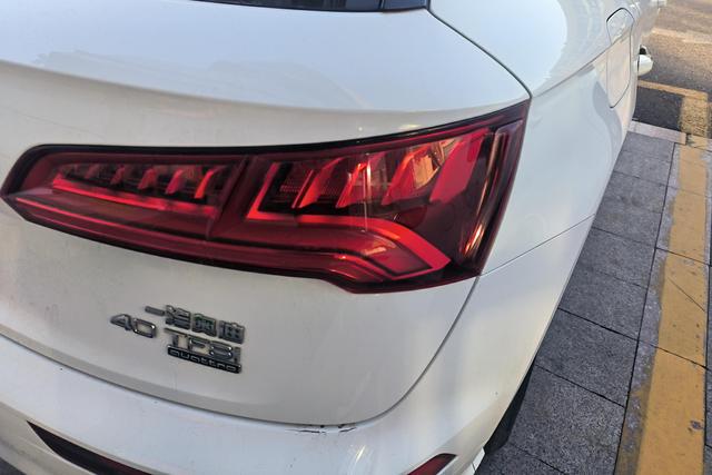 Audi Audi Q5L 2020 - фото 8
