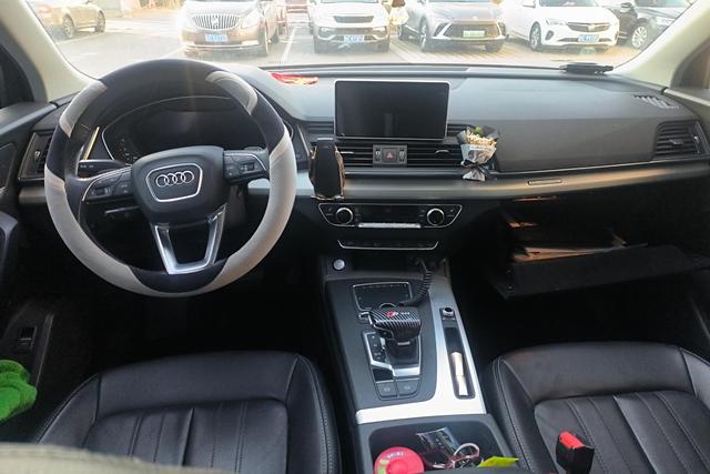 Audi Audi Q5L 2020 - фото 14