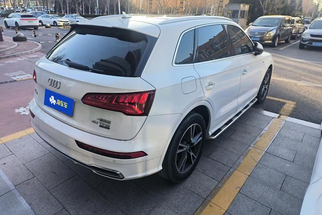 Audi Audi Q5L 2020 - фото 9