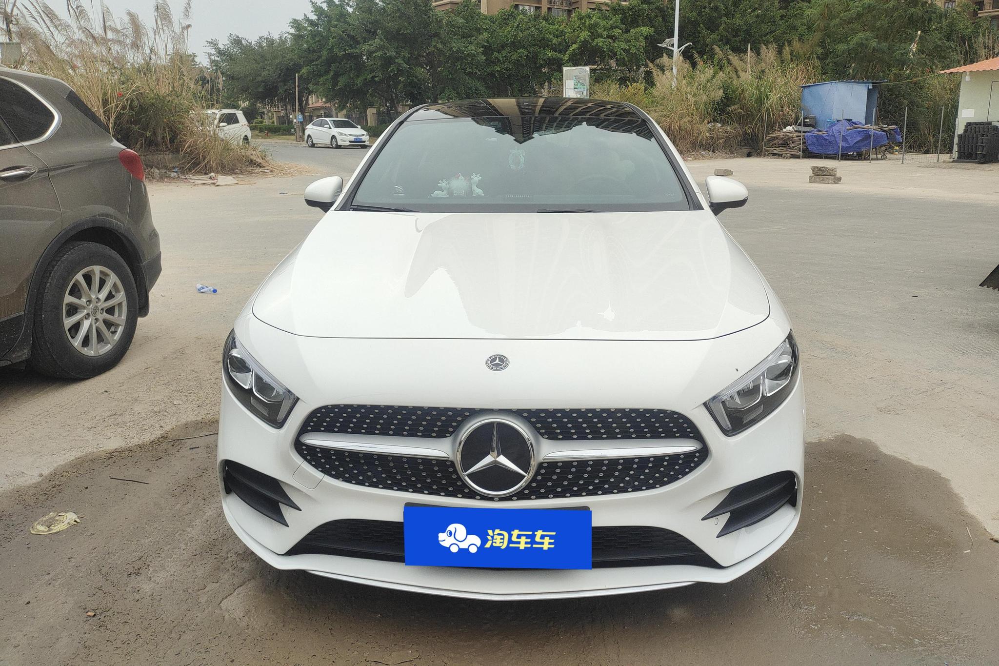 Mercedes-Benz A-Class A 2020 A 200 L Sport Fashion